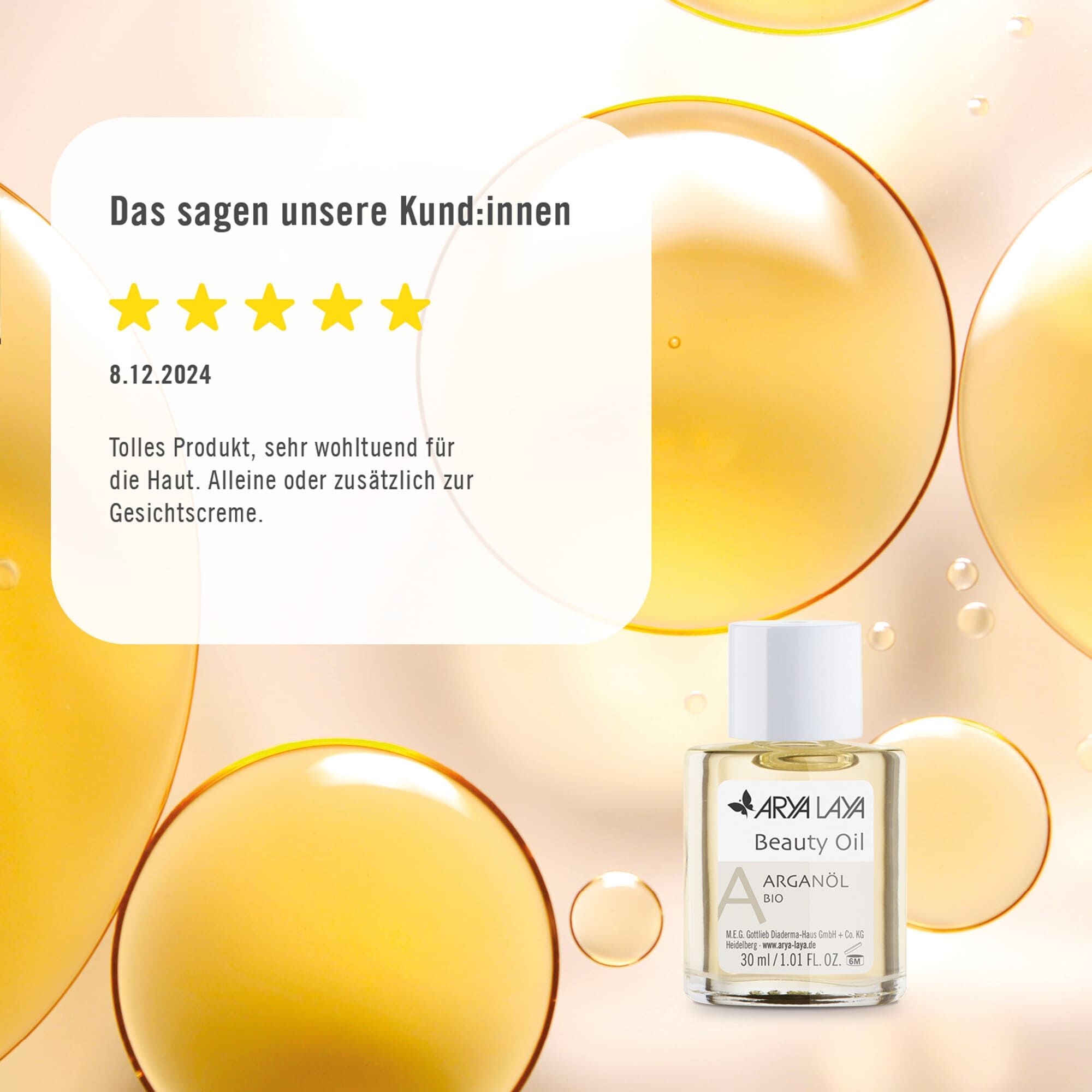 Das sagen unsere Kunden