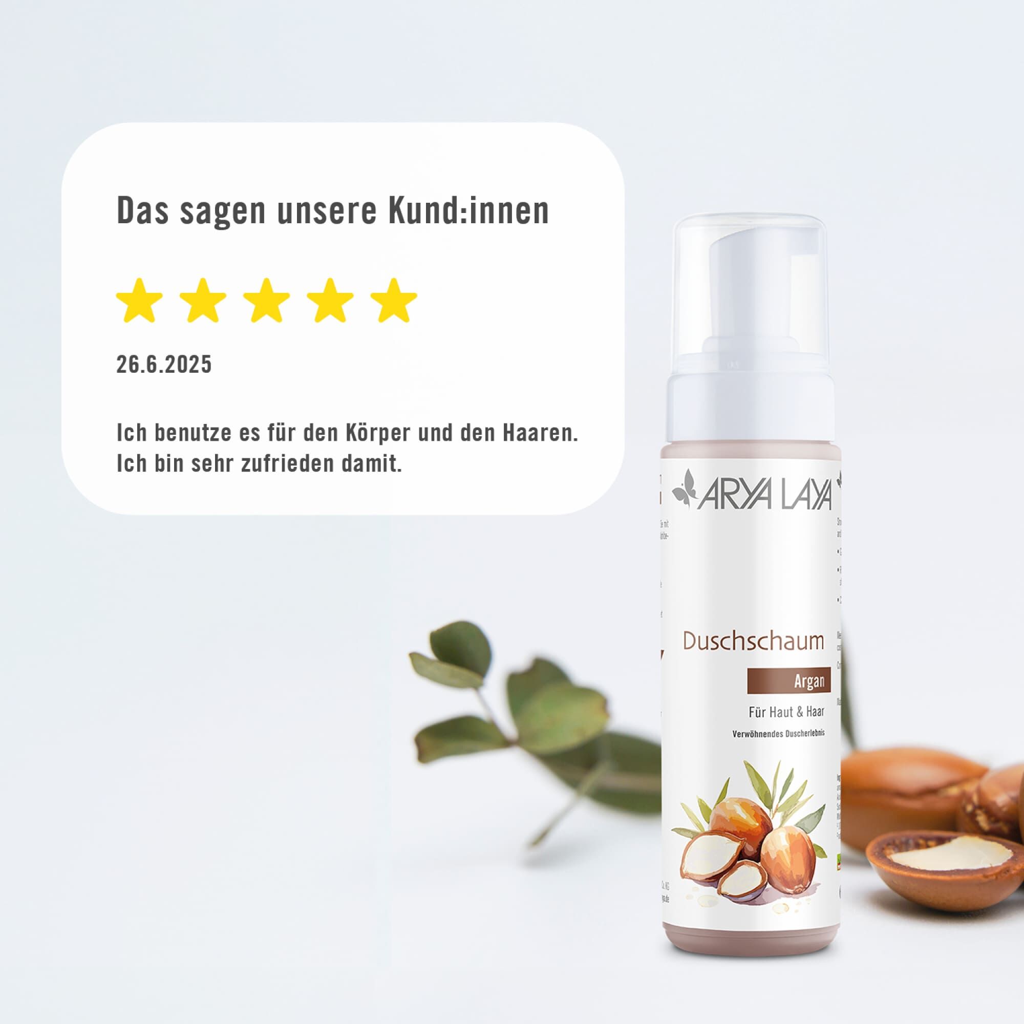 Das sagen unsere Kunden