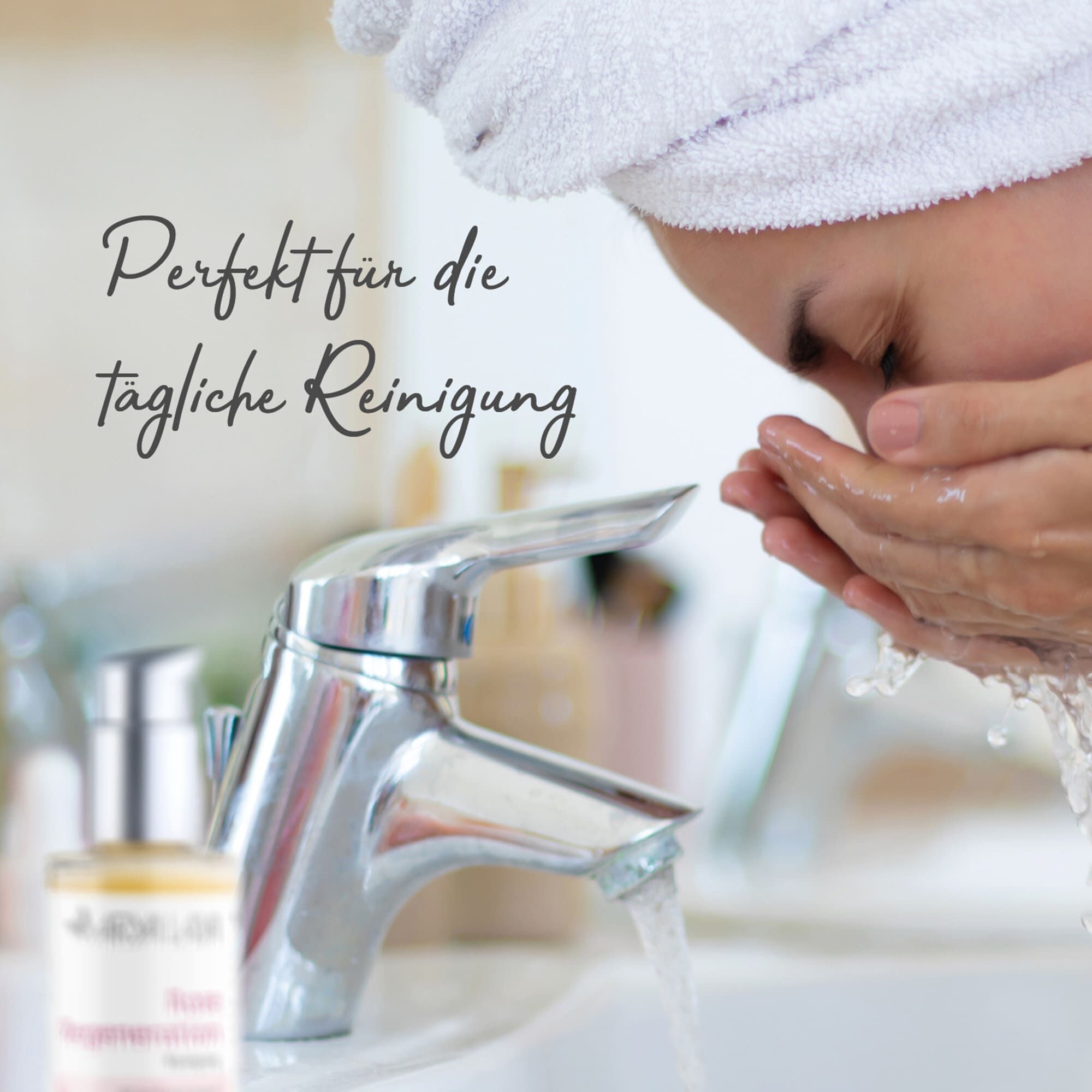 Perfekt zur täglichen Reinigung