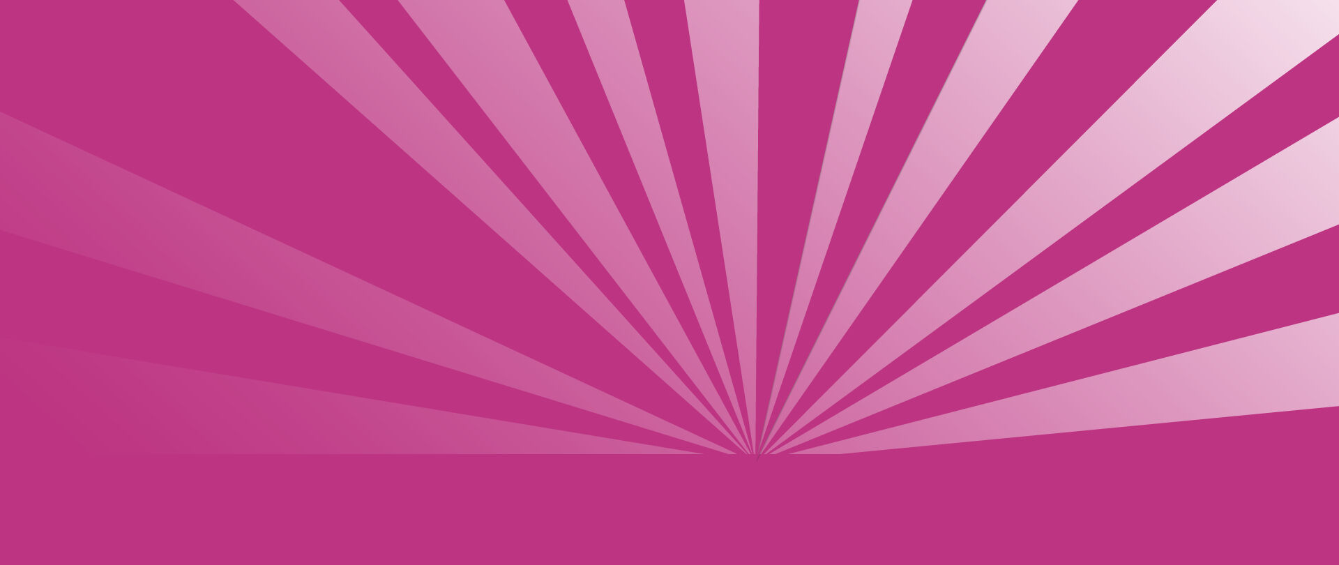 Strahlenförmiger Hintergrund