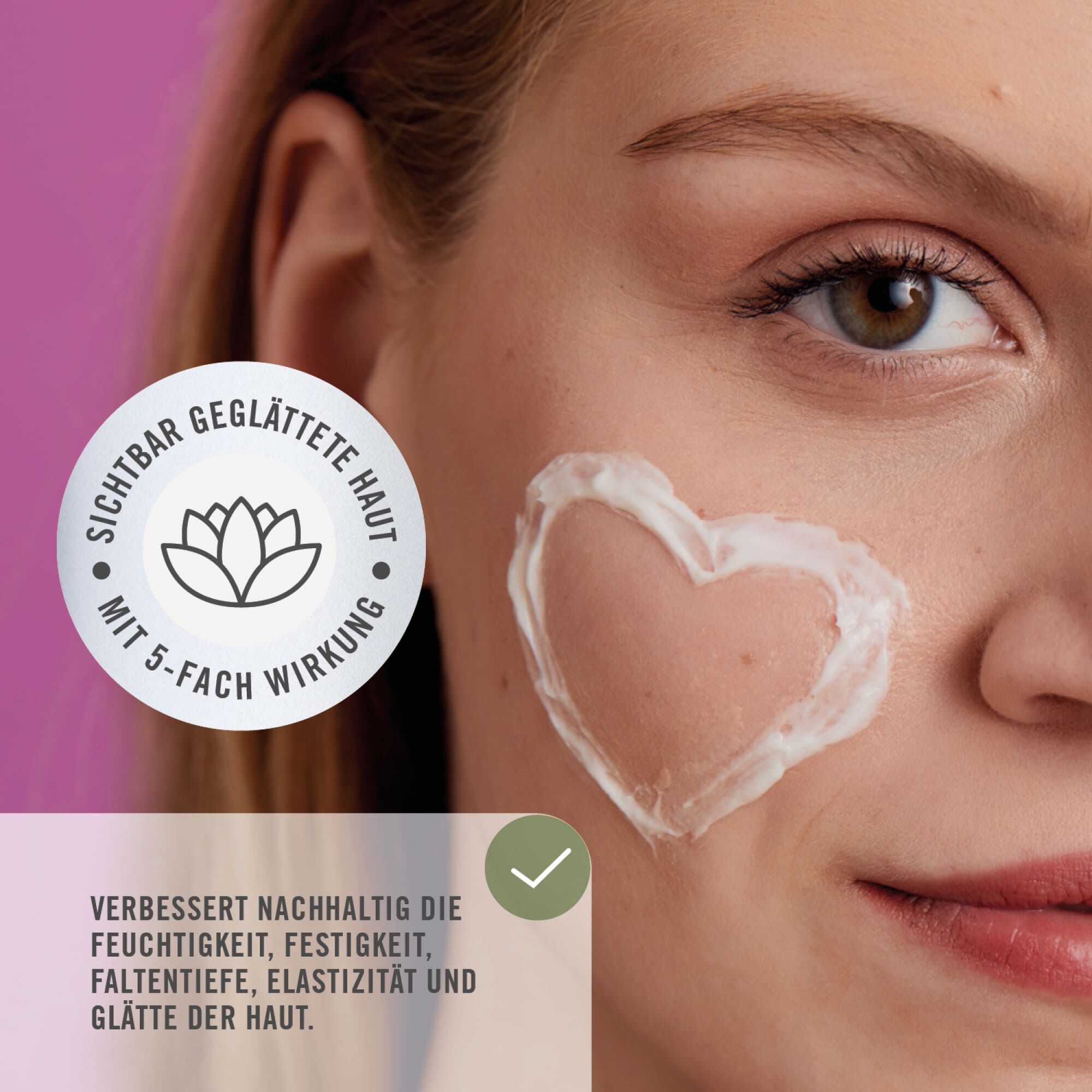 Mit 5-fach Wirkung gegen die Zeichen der Zeit