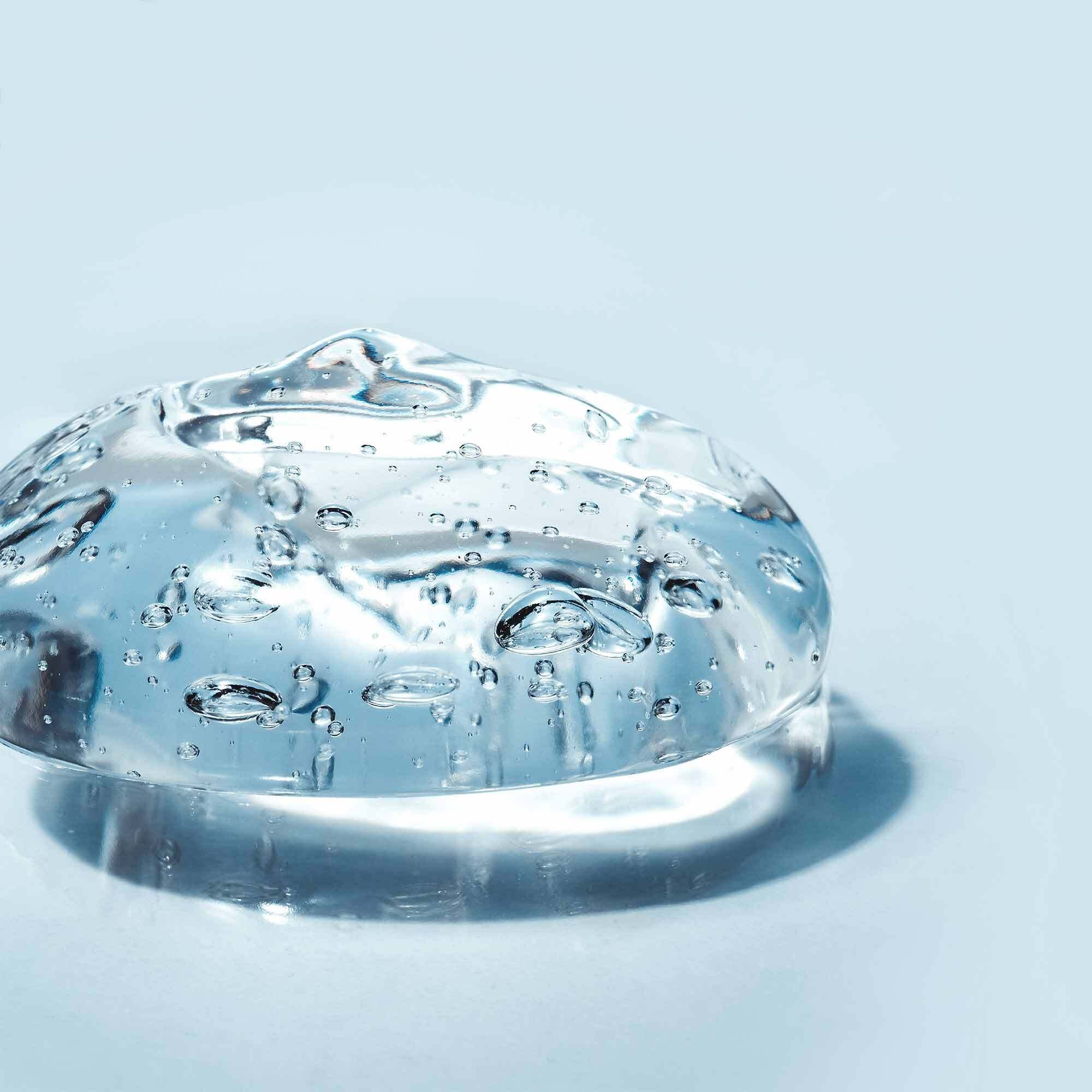 Hyalruon-Gel Tropfen