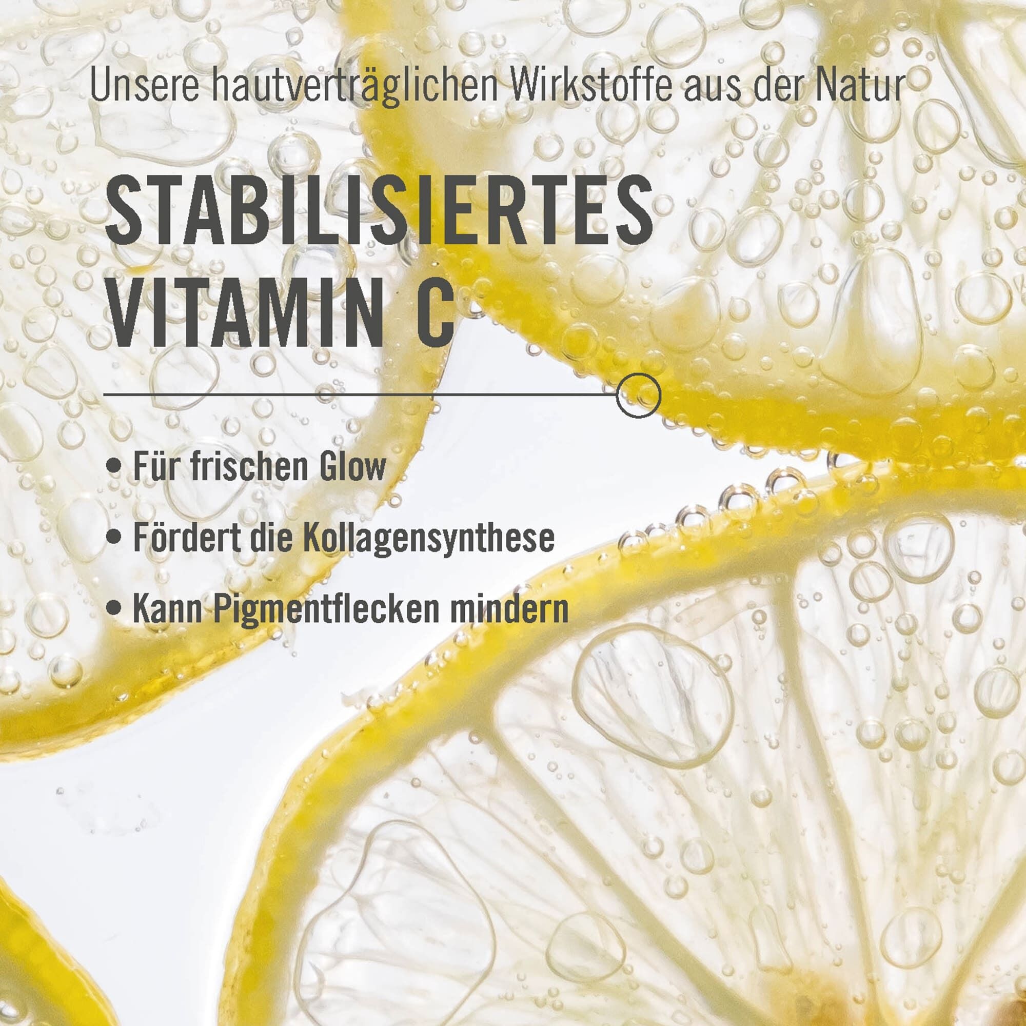 ARYA LAYA Wirkstoff Stabilisiertes Vitamin C