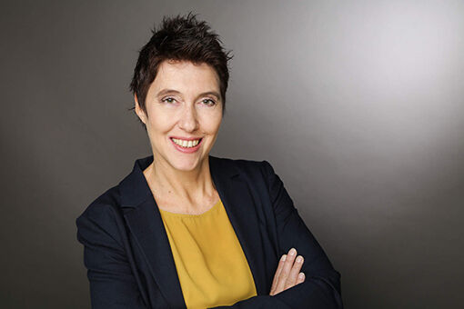 Kontaktdaten Ariane Rudnick