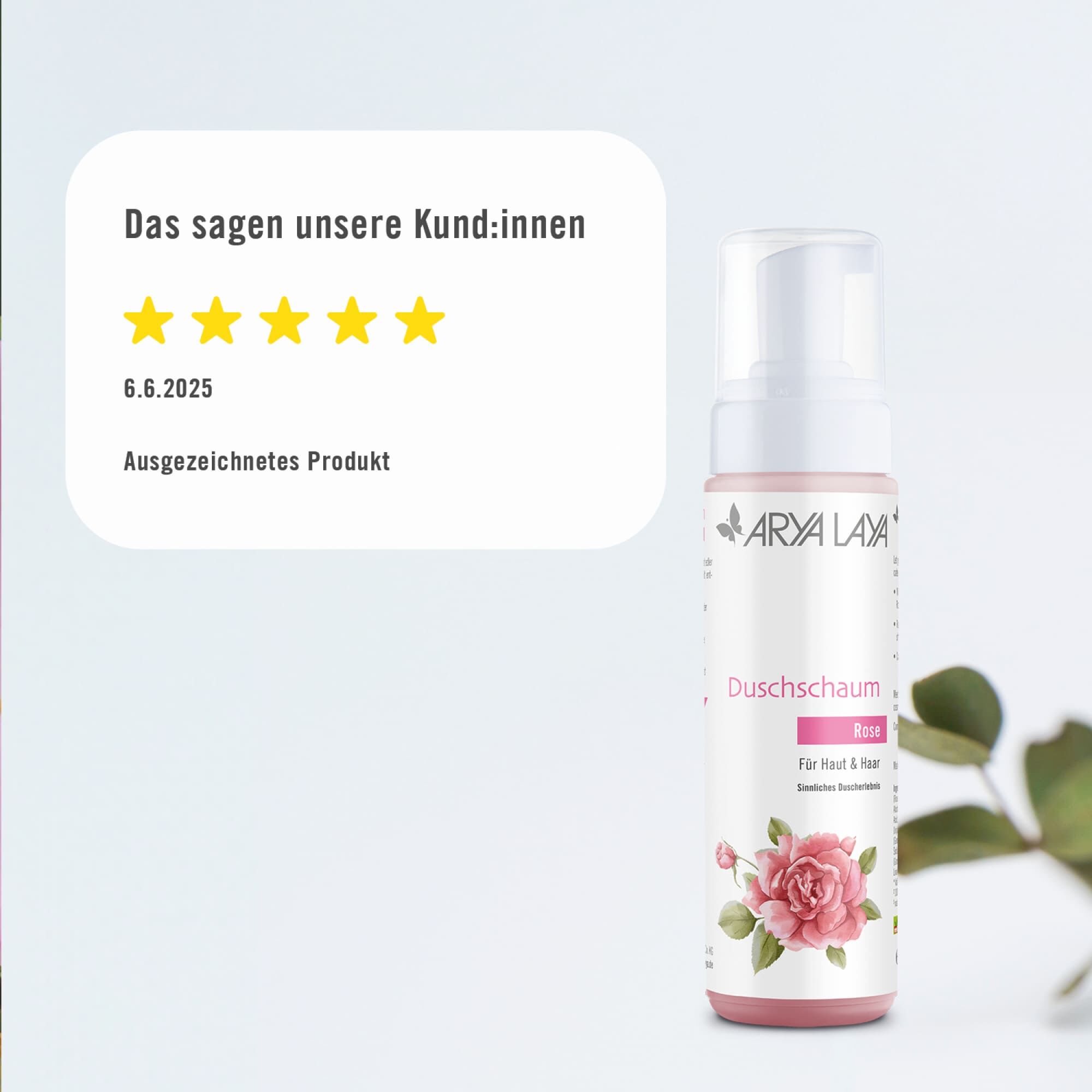 Das sagen unsere Kunden