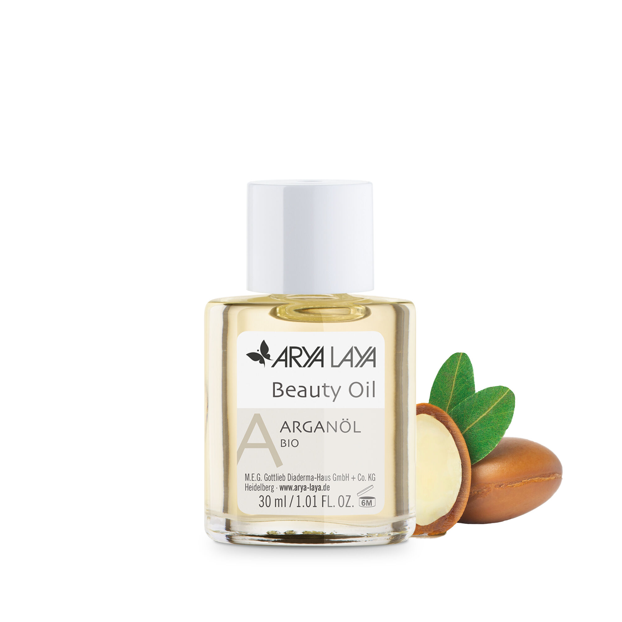 Beauty Oil Argan bio
