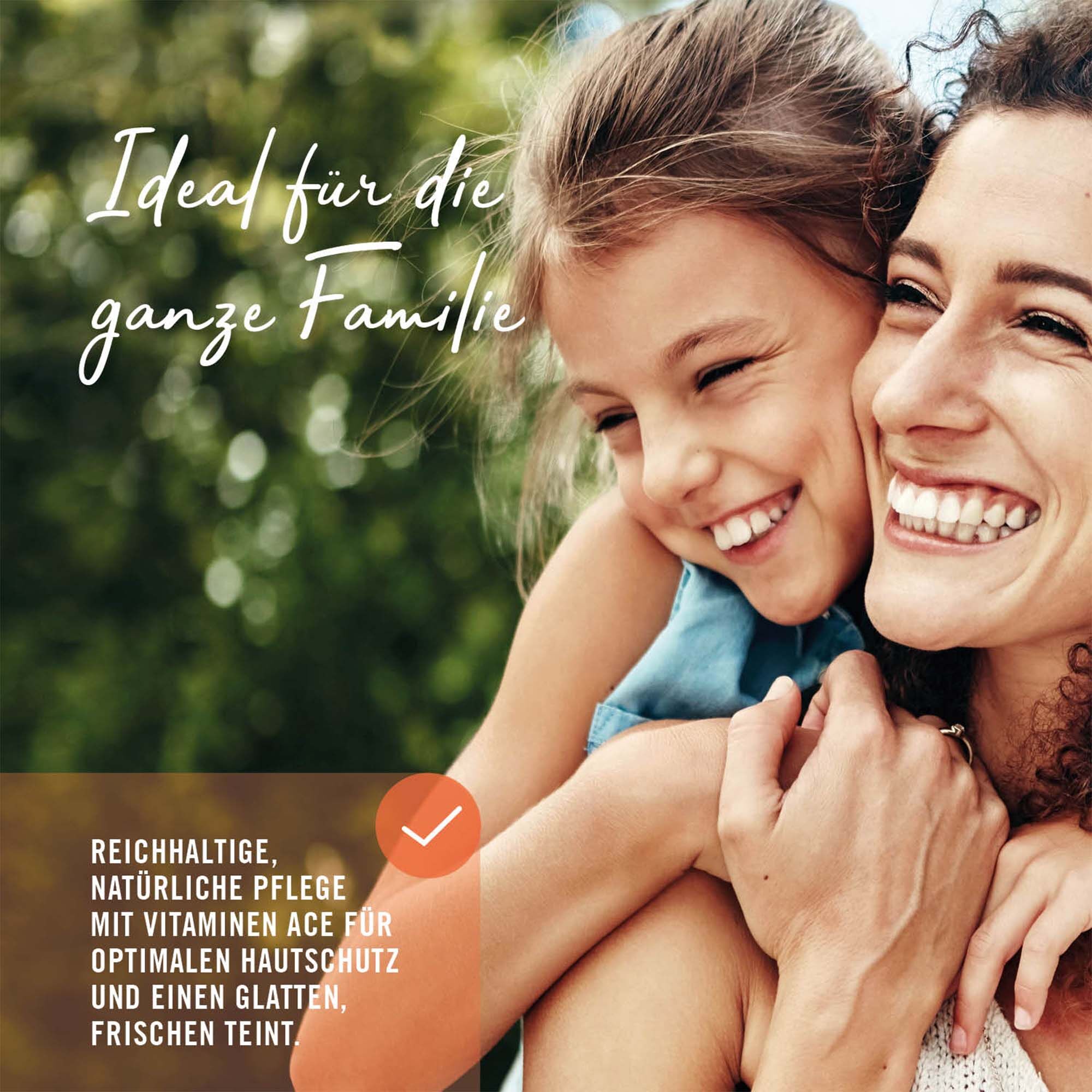 Ideal für die ganze Familie