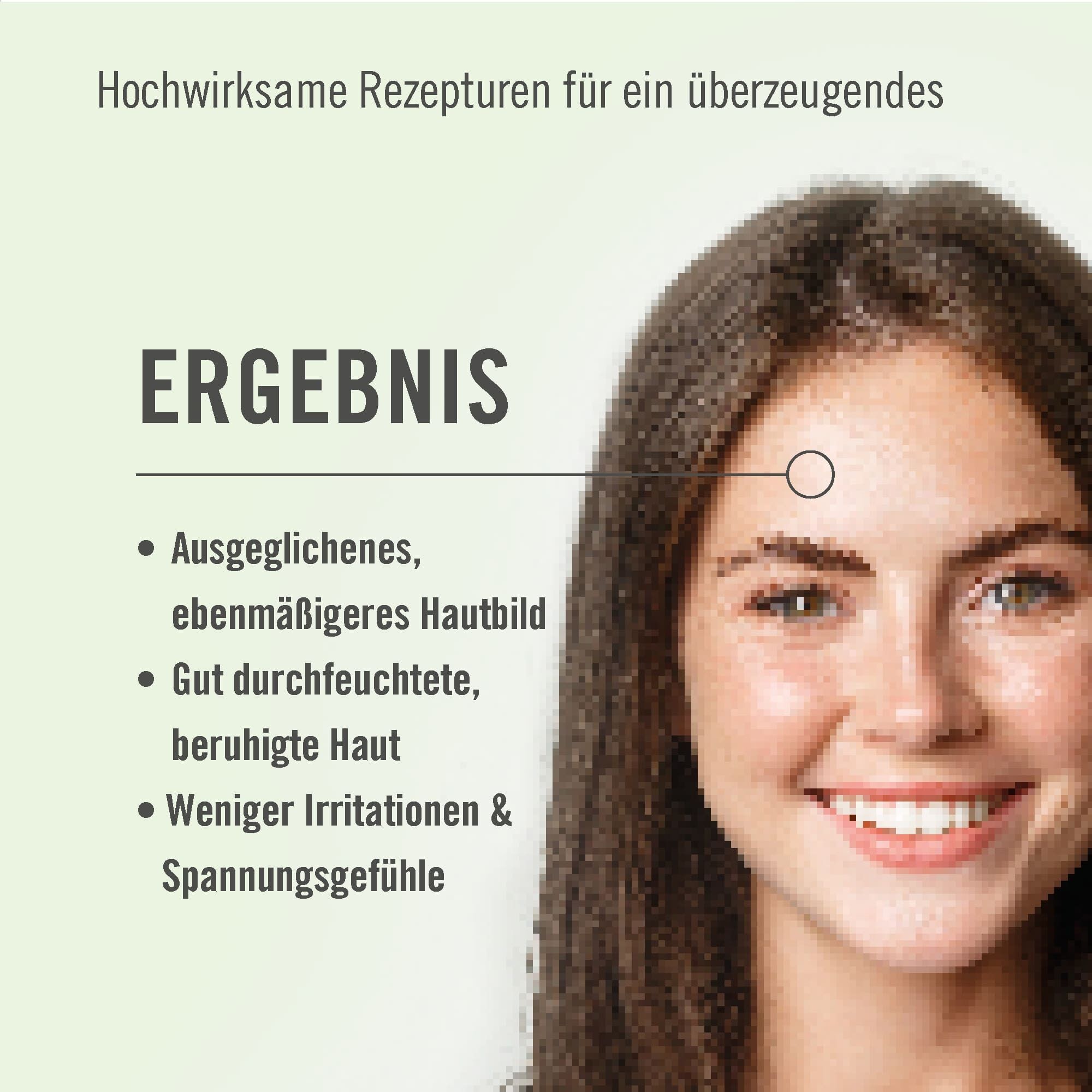 Ergebnis ARYA LAYA Anti-Rötungen Tag & Nachtpflege