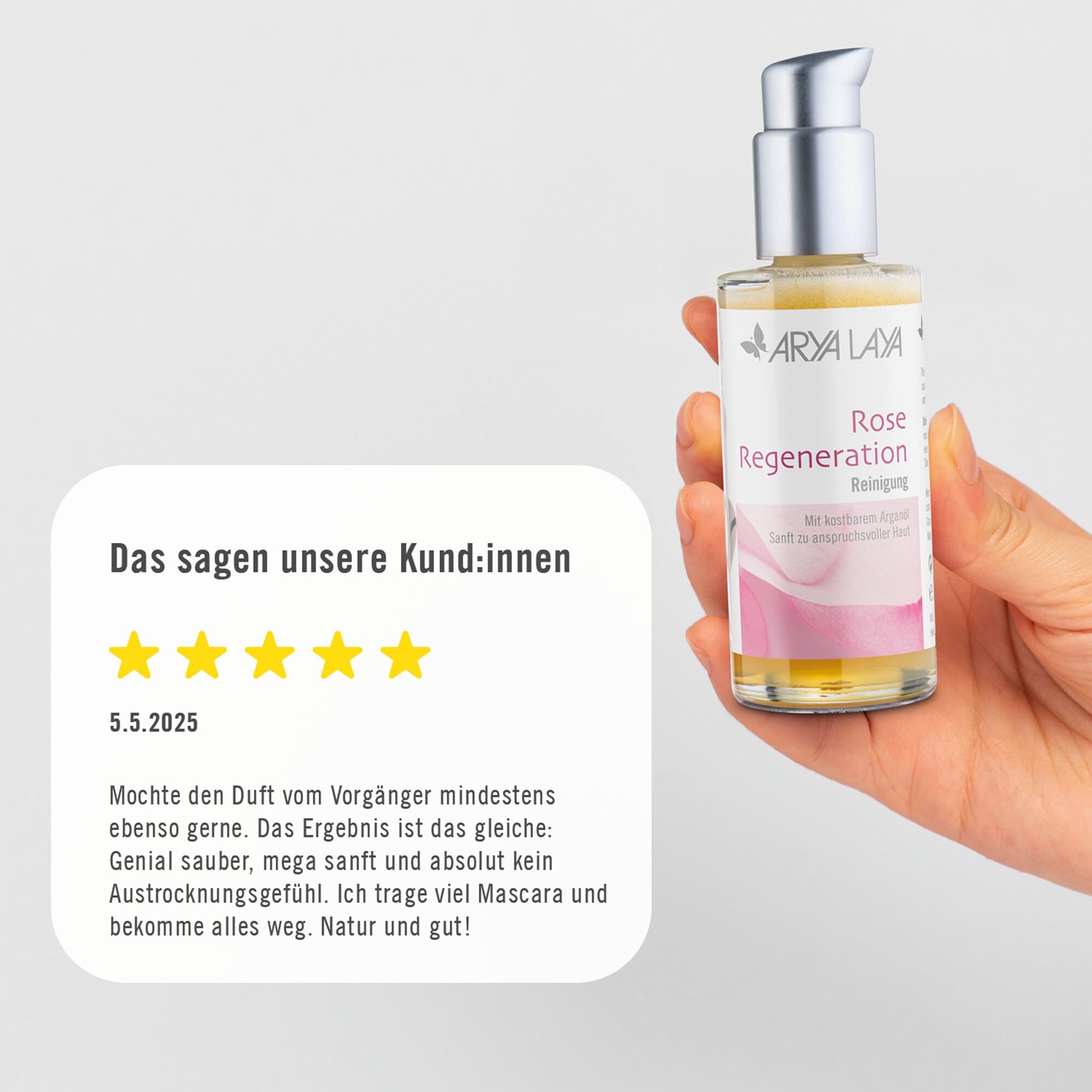 Das sagen unsere Kunden