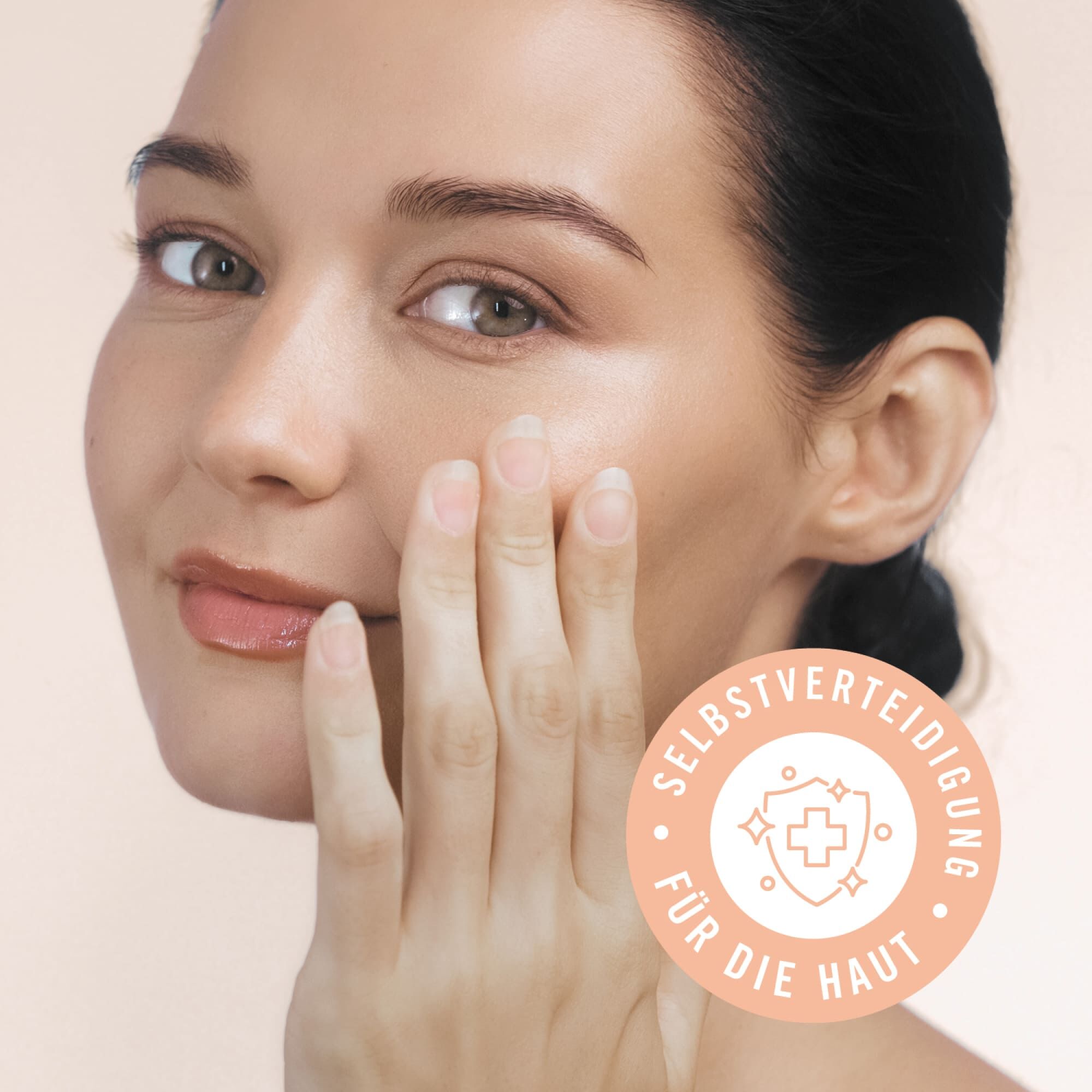 Selbstverteidigung für die Haut