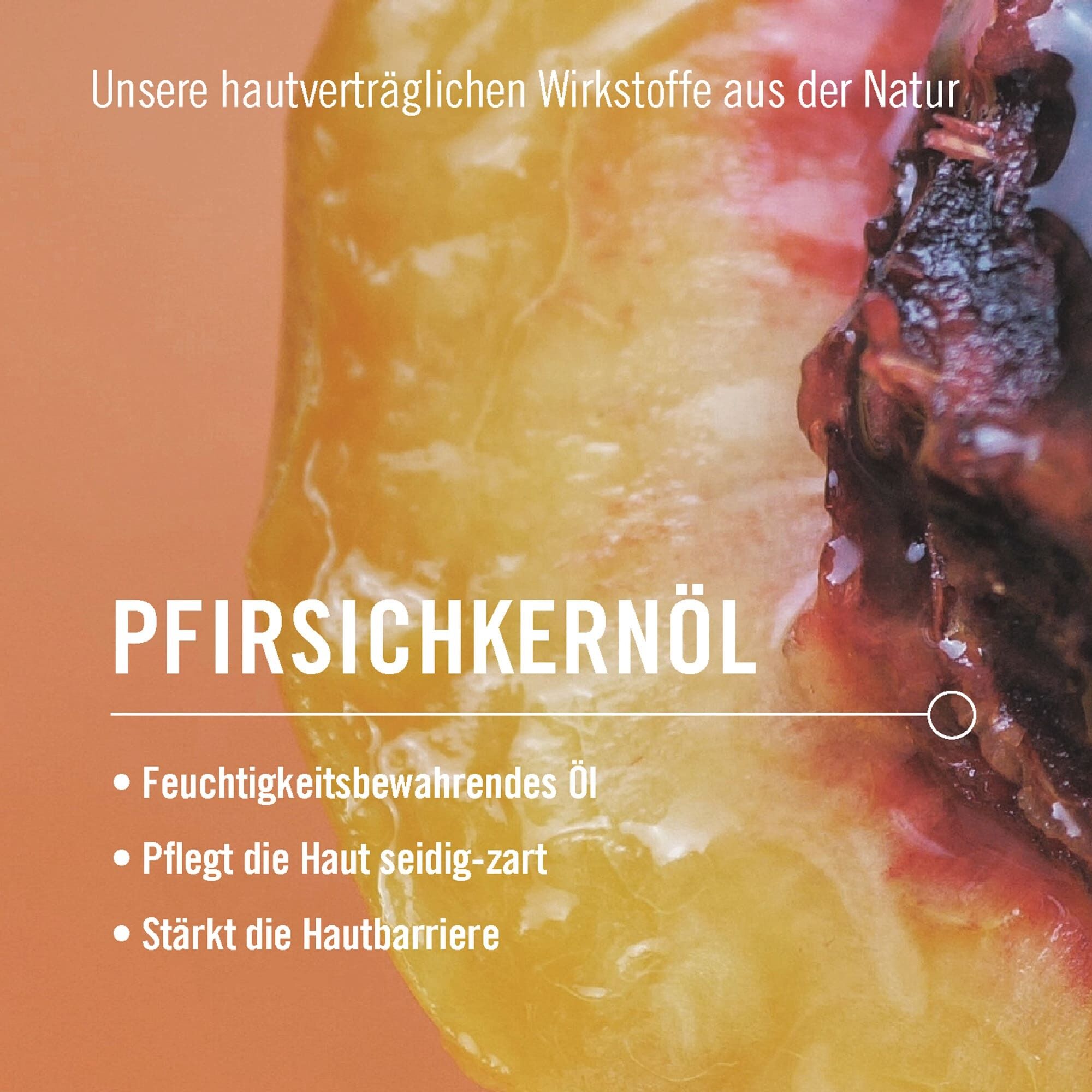 ARYA LAYA Wirkstoff Pfirsichkernöl