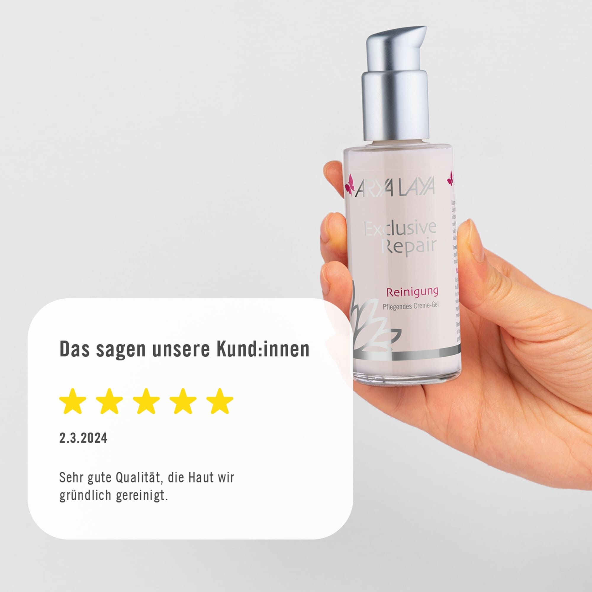 Das sagen unsere Kunden