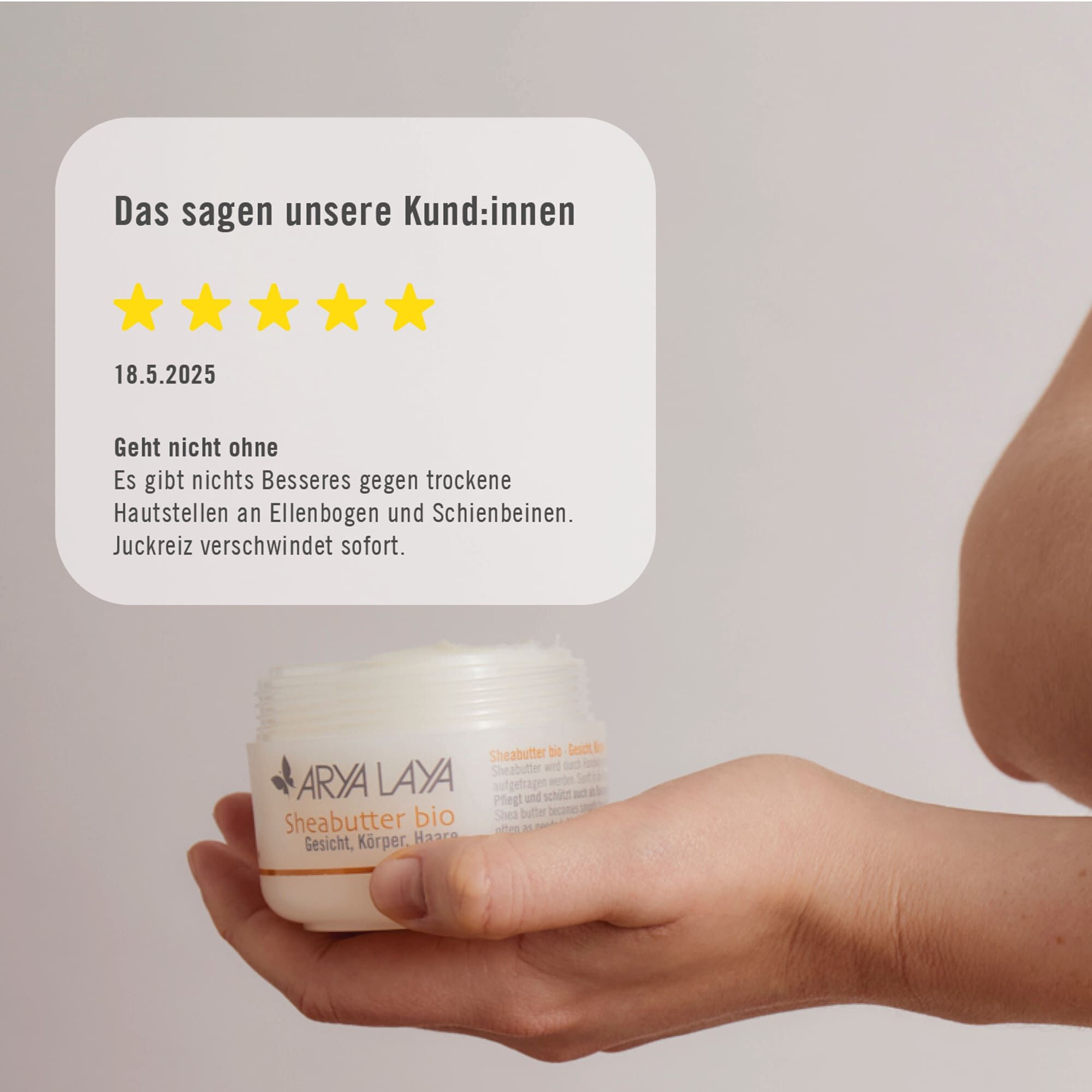 Das sagen unsere Kunden