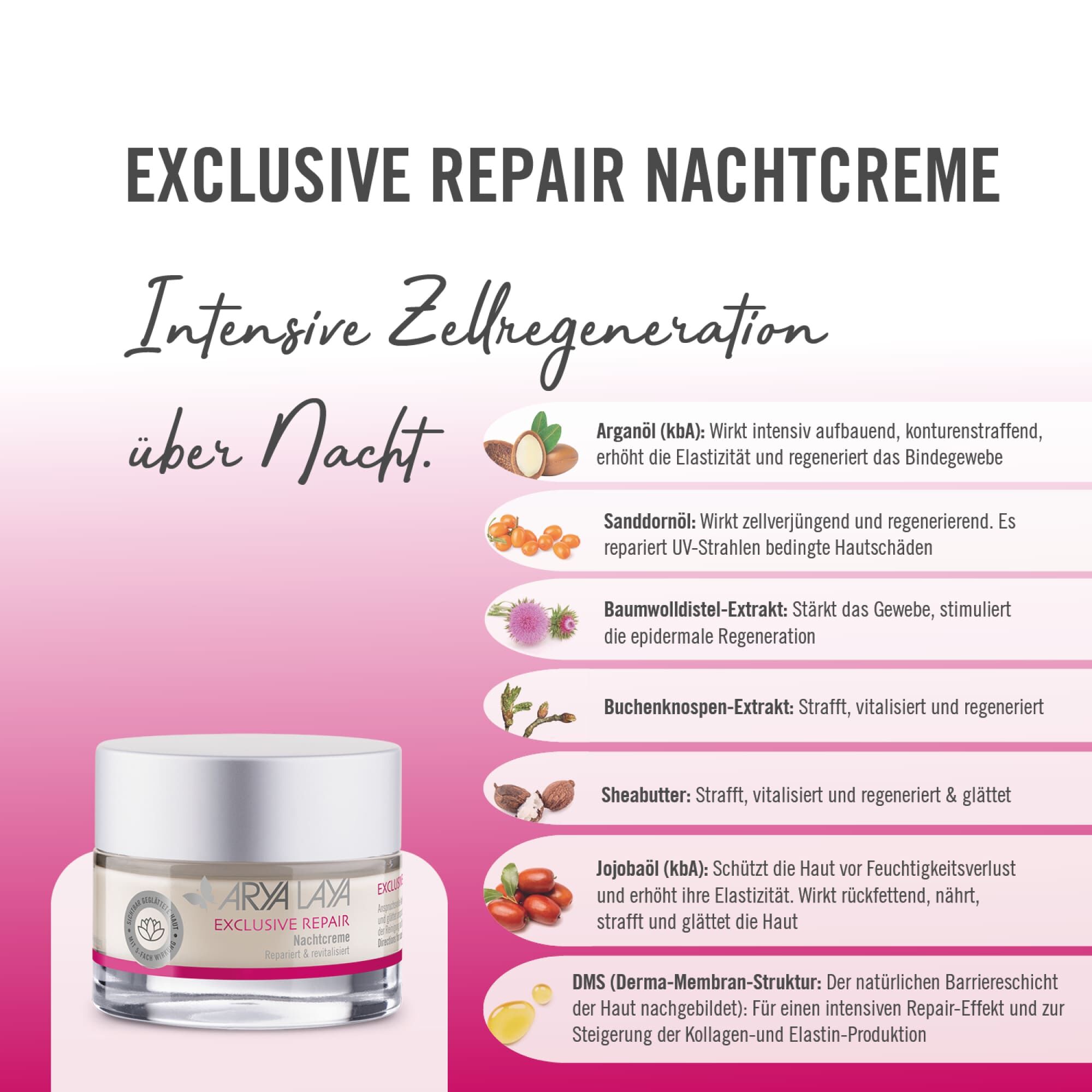 Repariert und revitalisiert