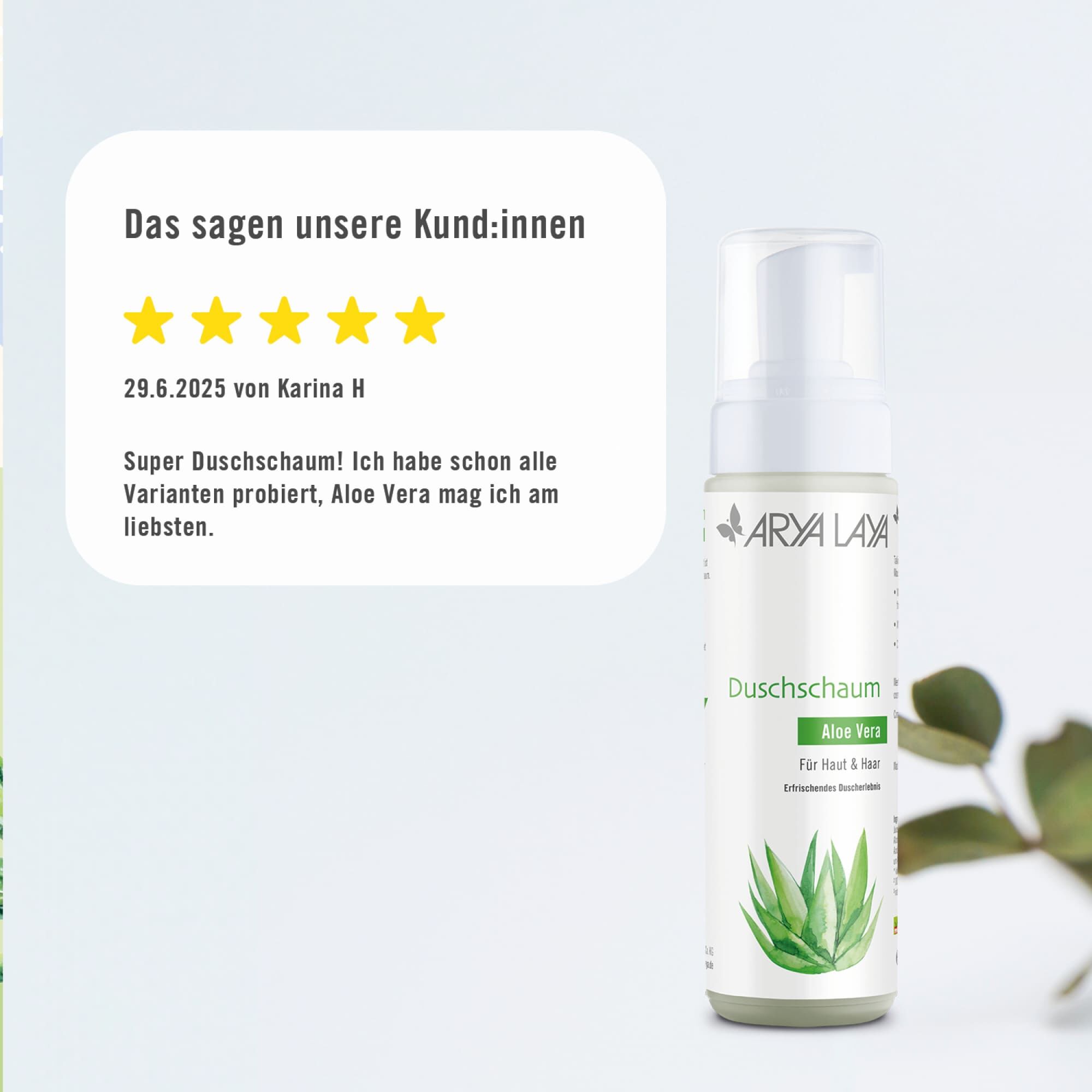 Das sagen unsere Kunden