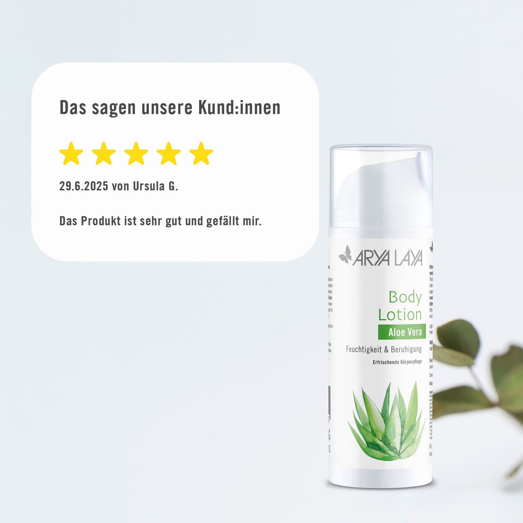 Das sagen unsere Kunden