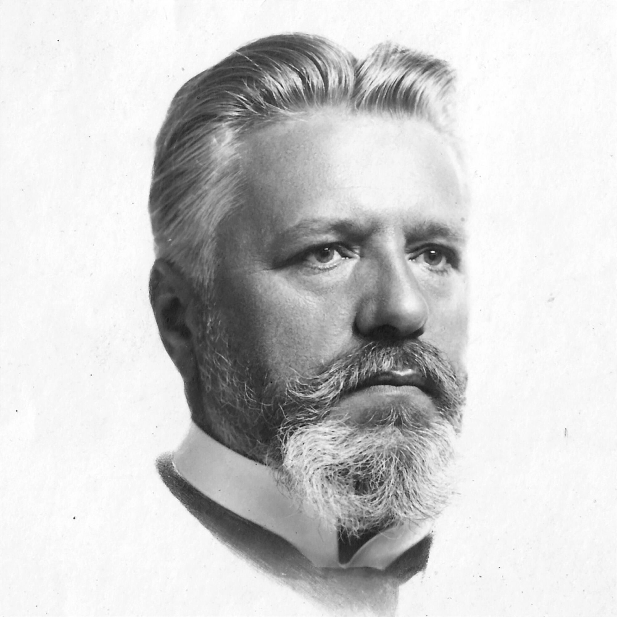 Der Gründer: M.E.G. Gottlieb