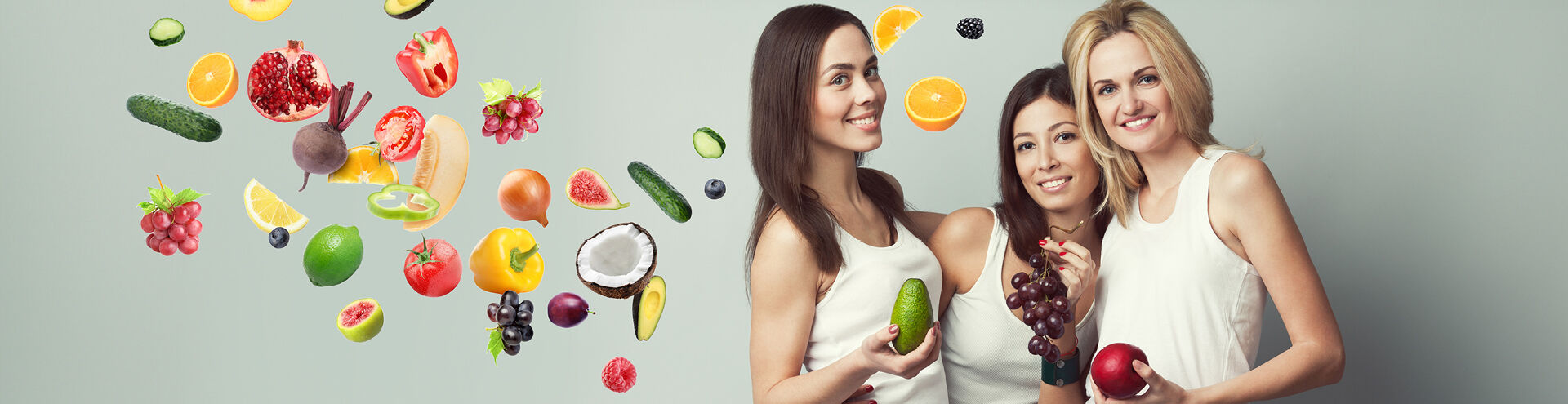 Power-Vitamine und Zellschutz für Ihre Haut