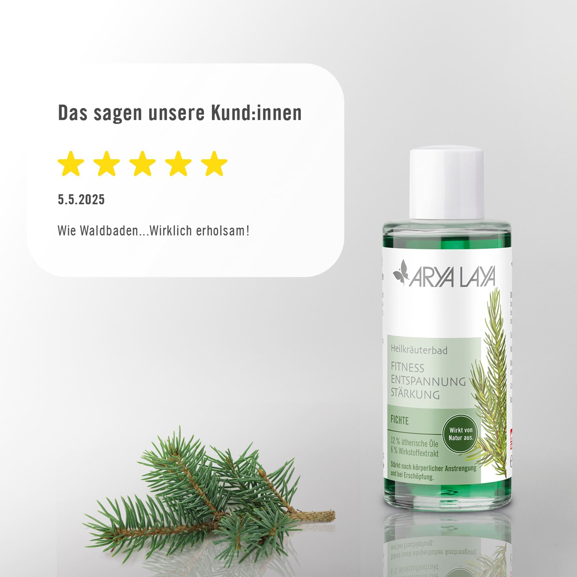 Das sagen unsere Kunden