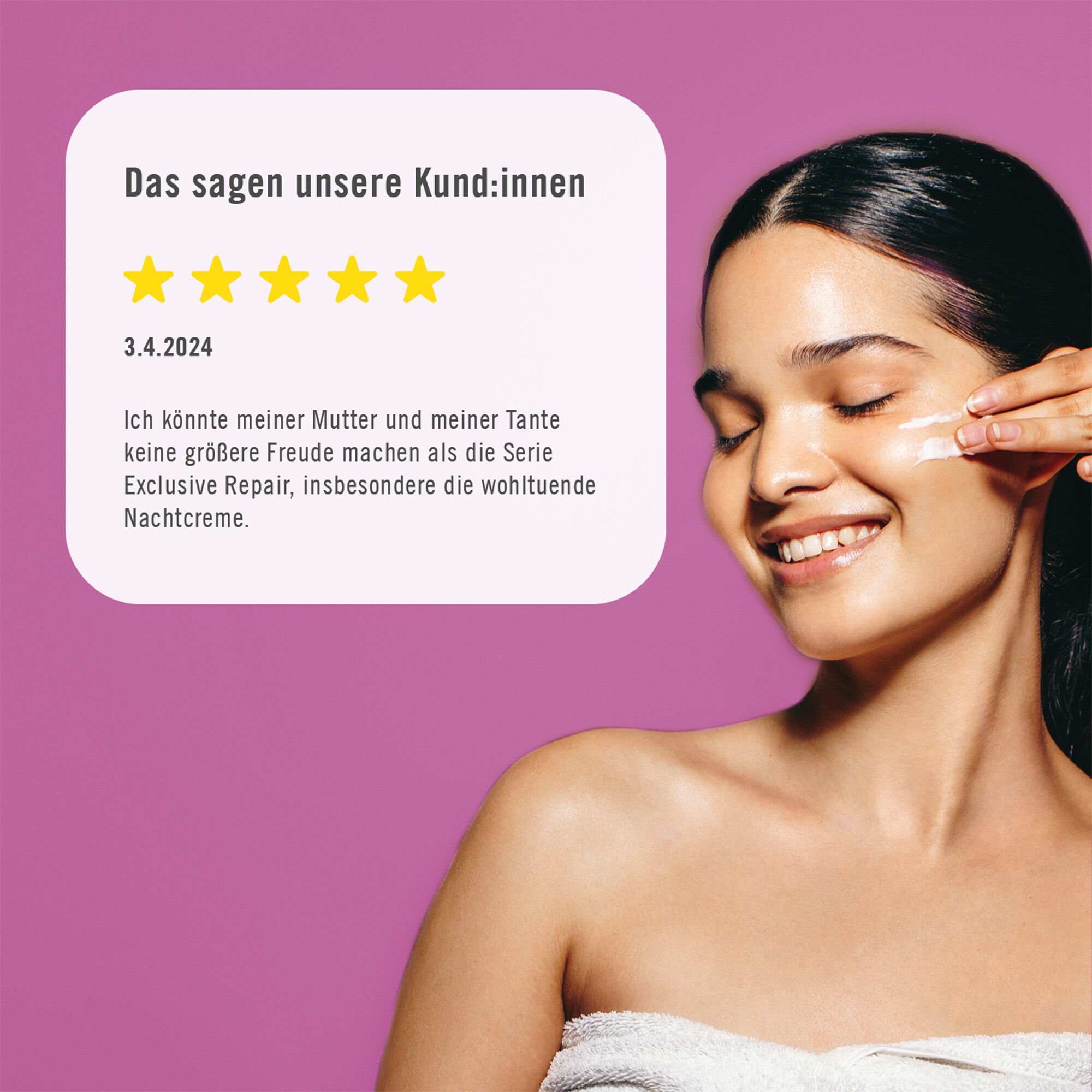 Das sagen unsere Kunden