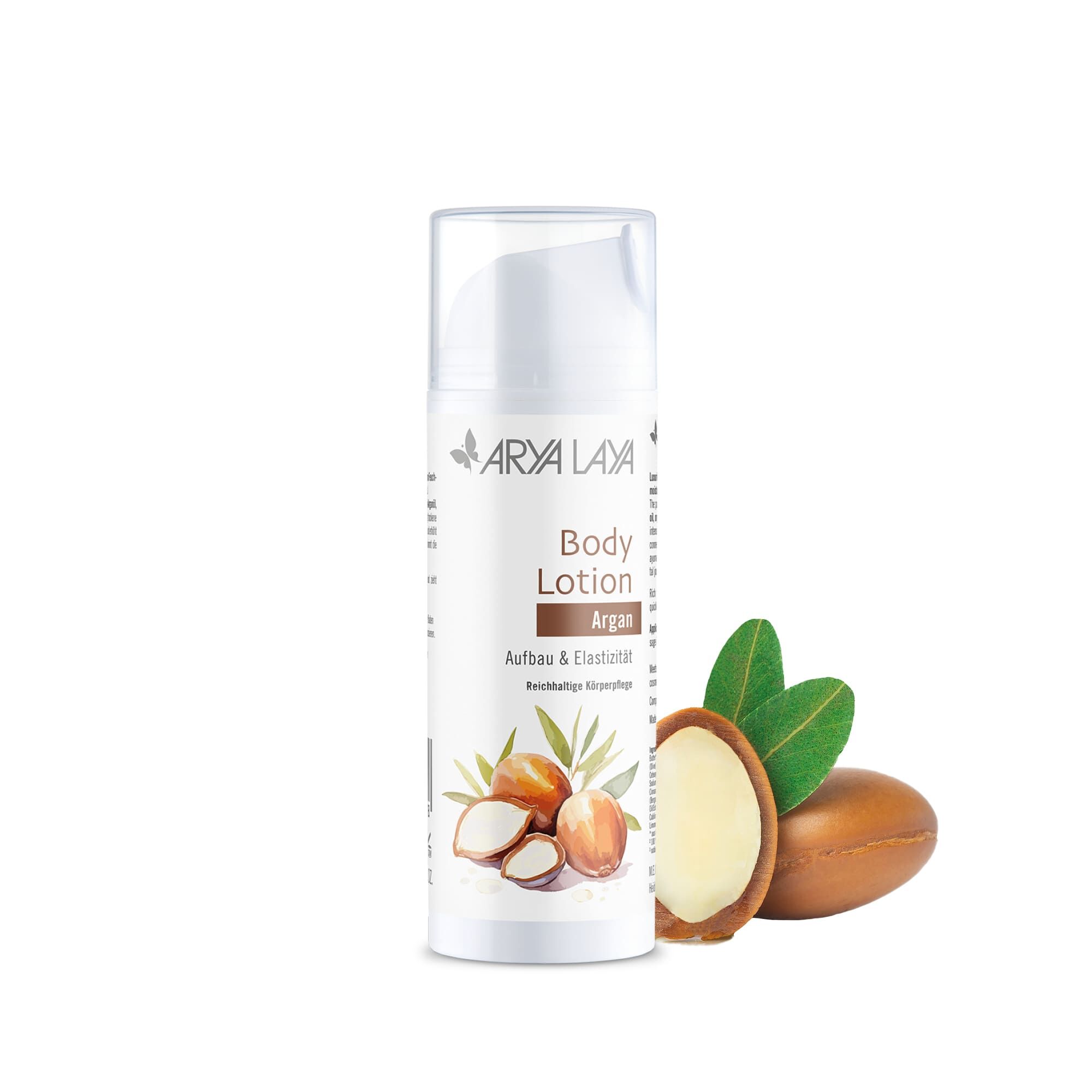 Argan Body Lotion
