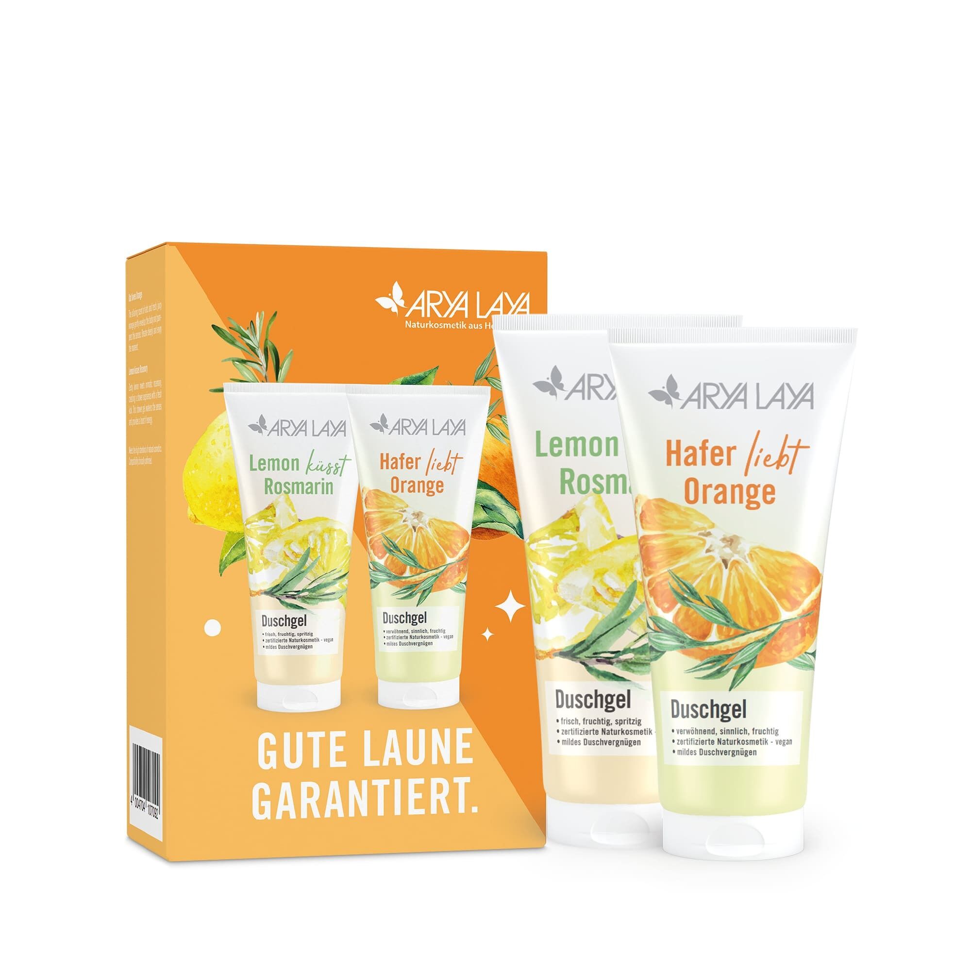 Geschenkset Gute Laune garantiert