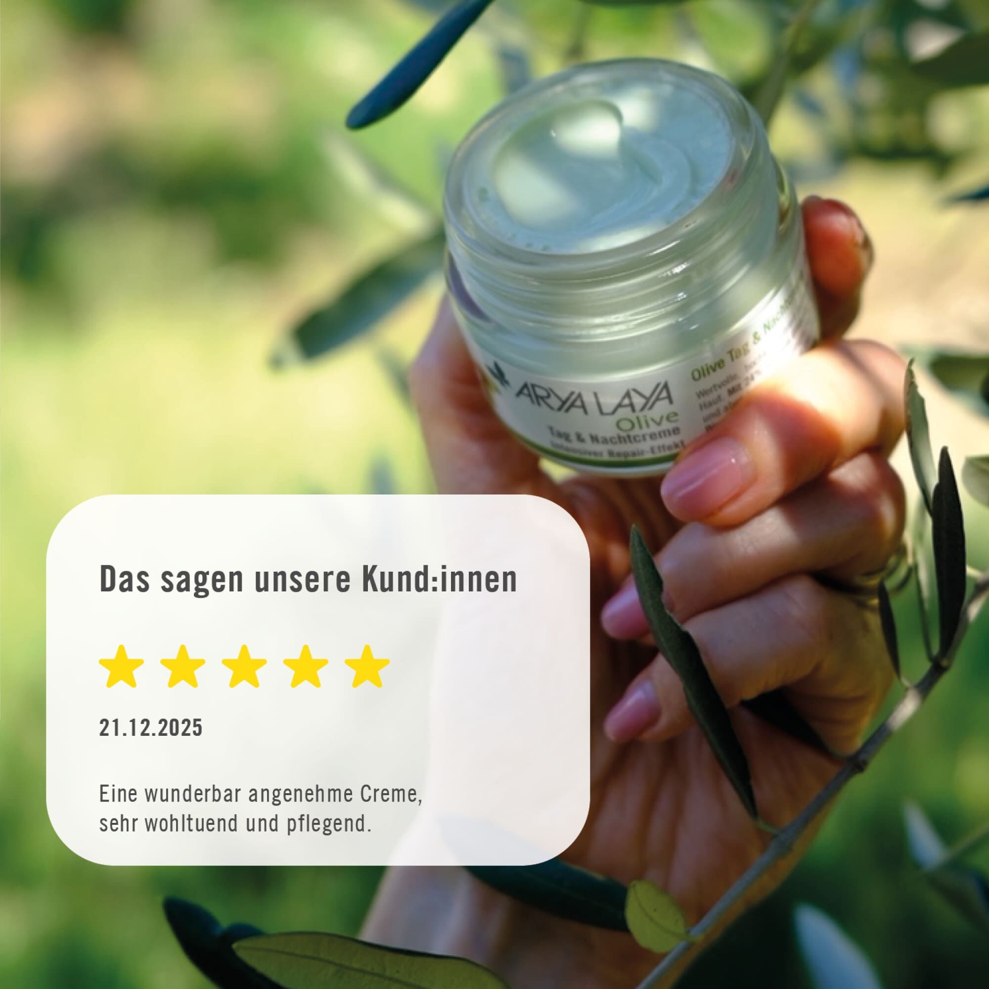 Das sagen unsere Kunden