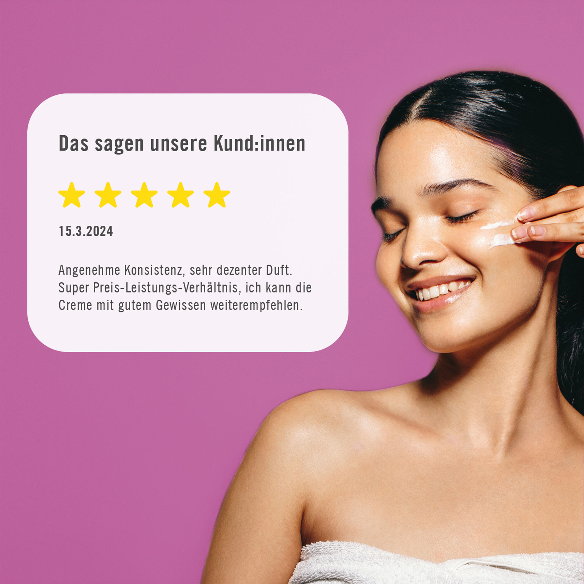 Das sagen unsere Kunden