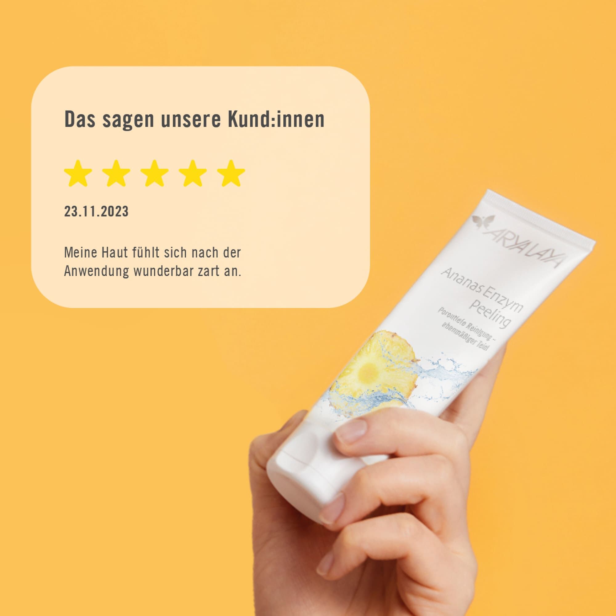 Das sagen unsere Kunden