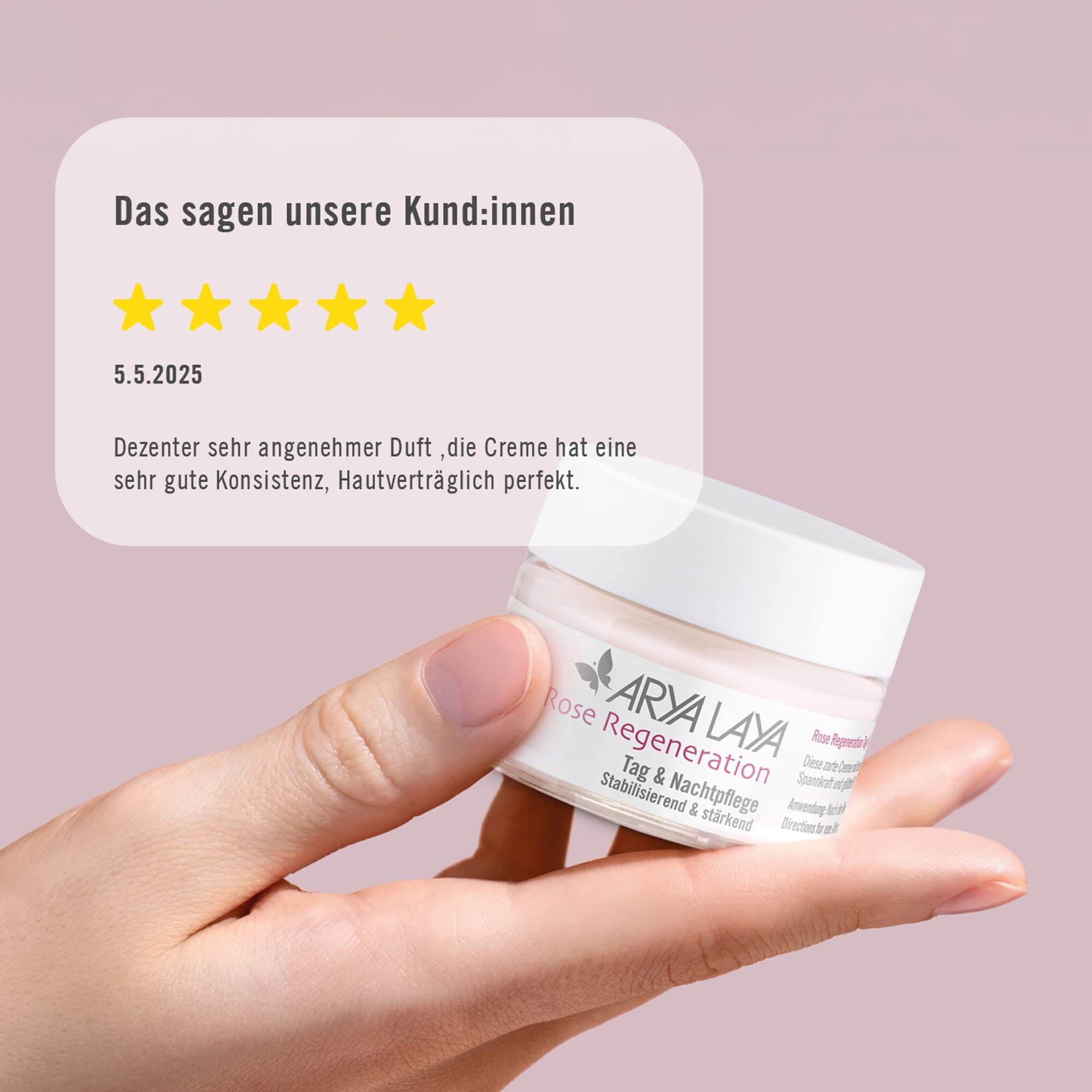 Das sagen unsere Kunden