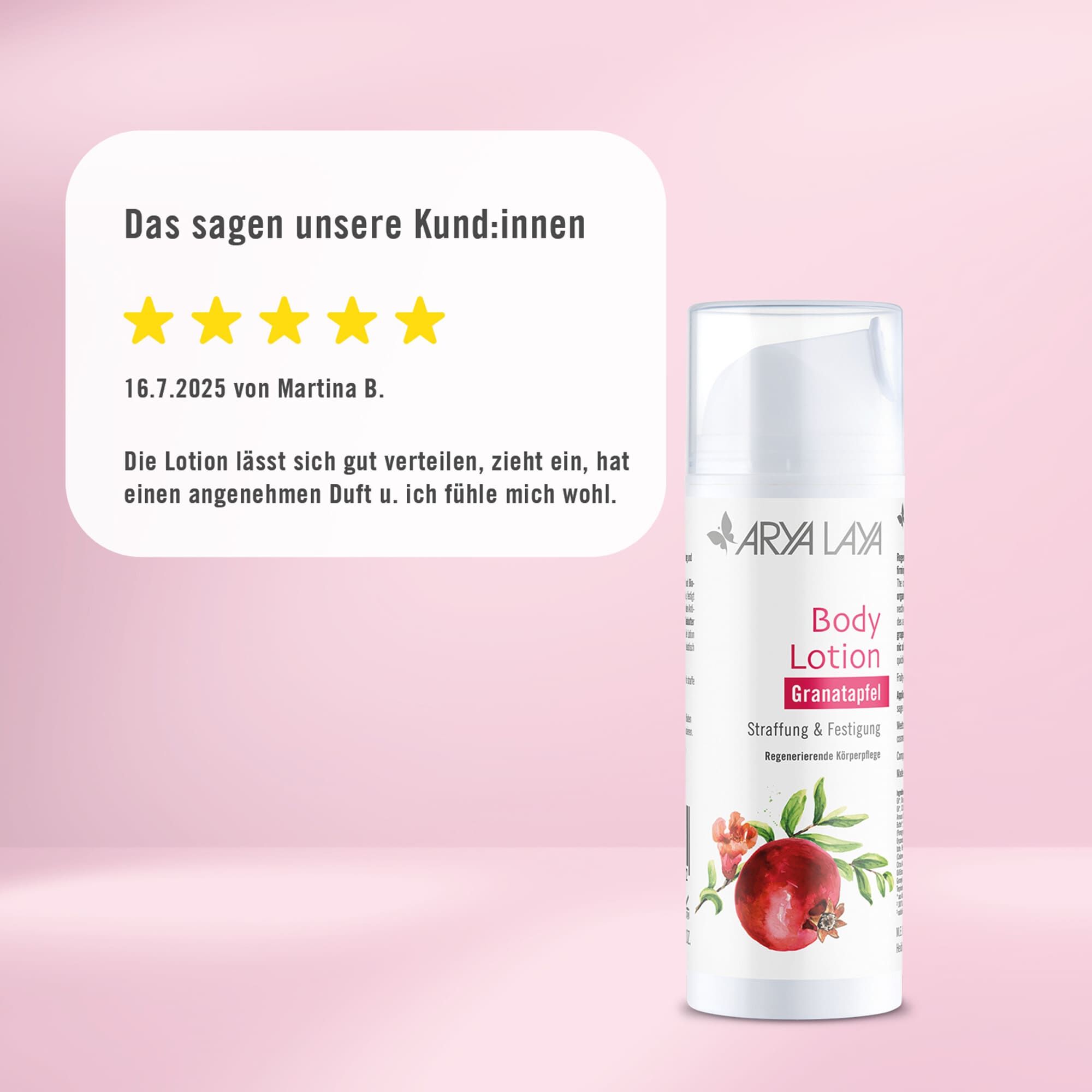 Das sagen unsere Kunden