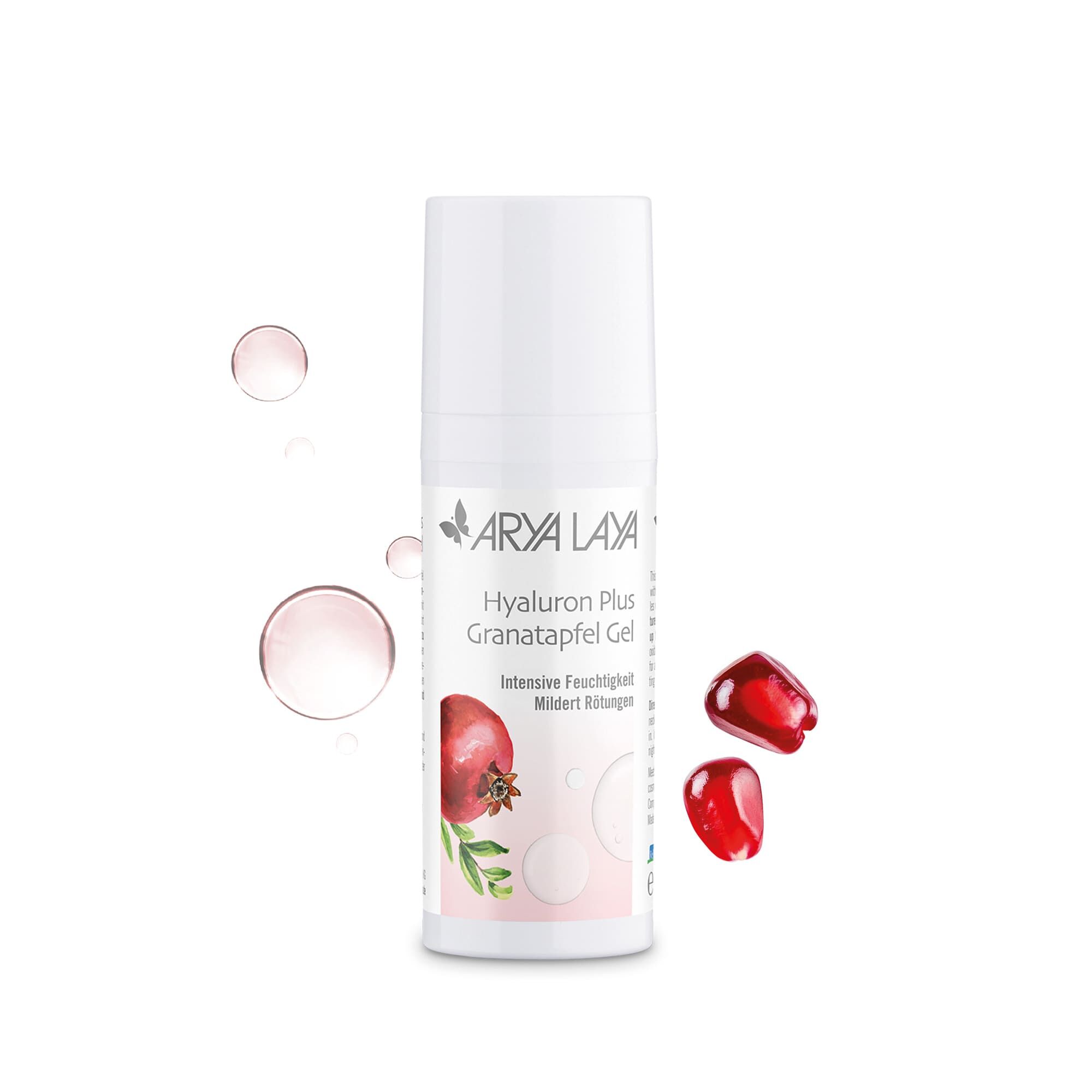 Hyaluron Plus Granatapfel Gel