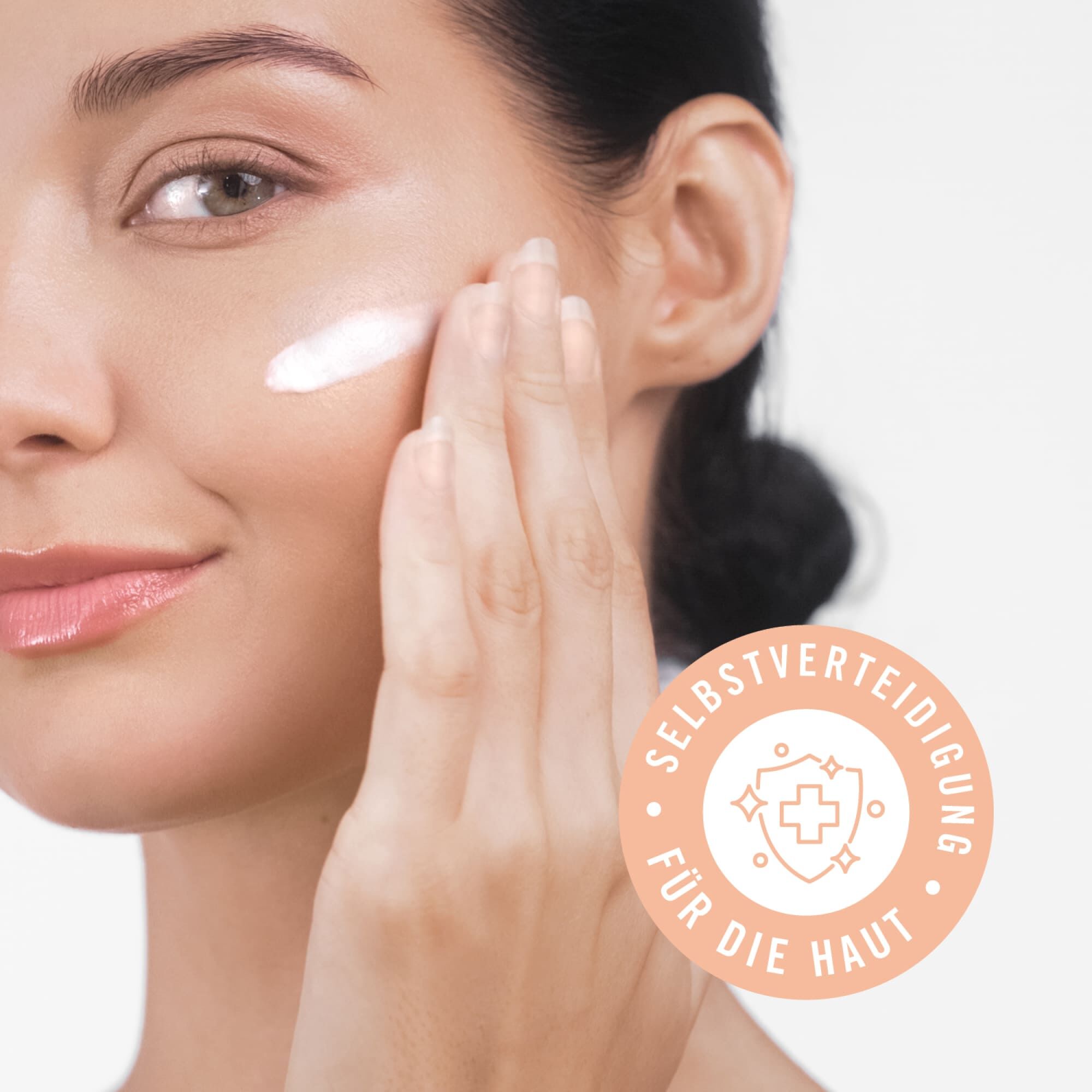 Selbstverteidigung für die Haut