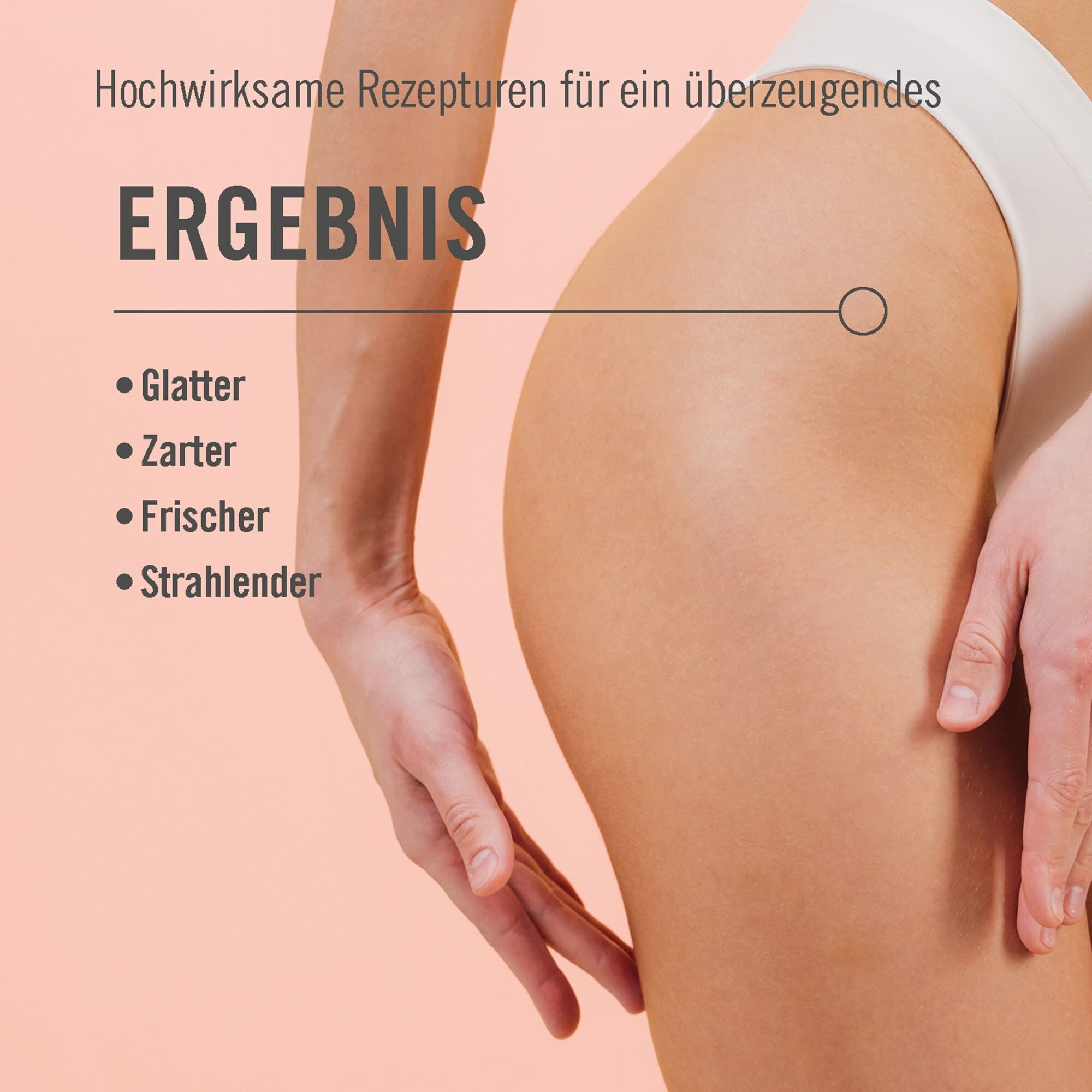 Ergebnis ARYA LAYA Pfirsich Q10 Body Lotion