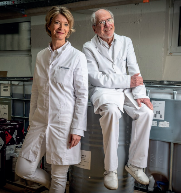 Schmalz Luedemann ARYA LAYA DIADERMA Naturkosmetik Manufaktur