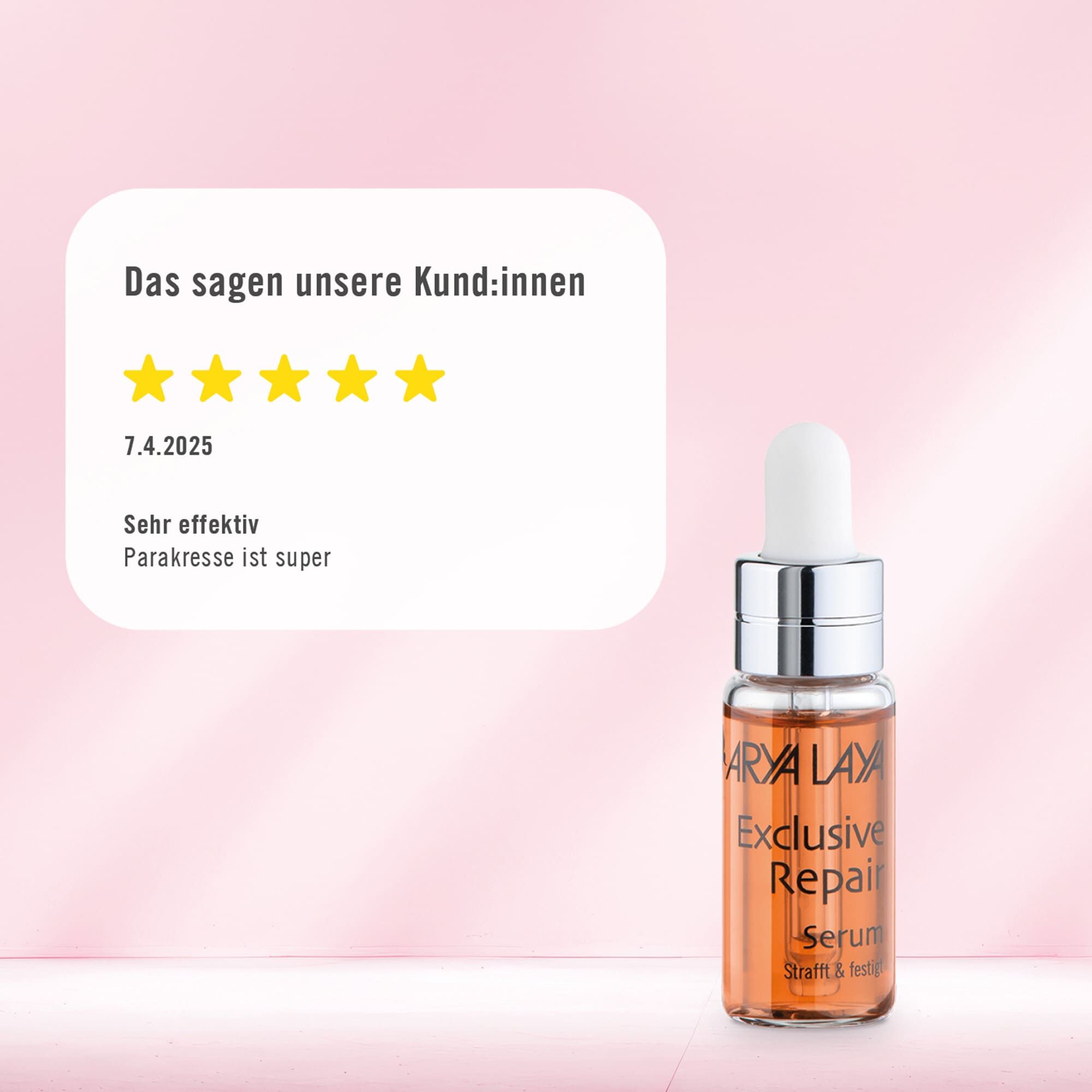 Das sagen unsere Kunden