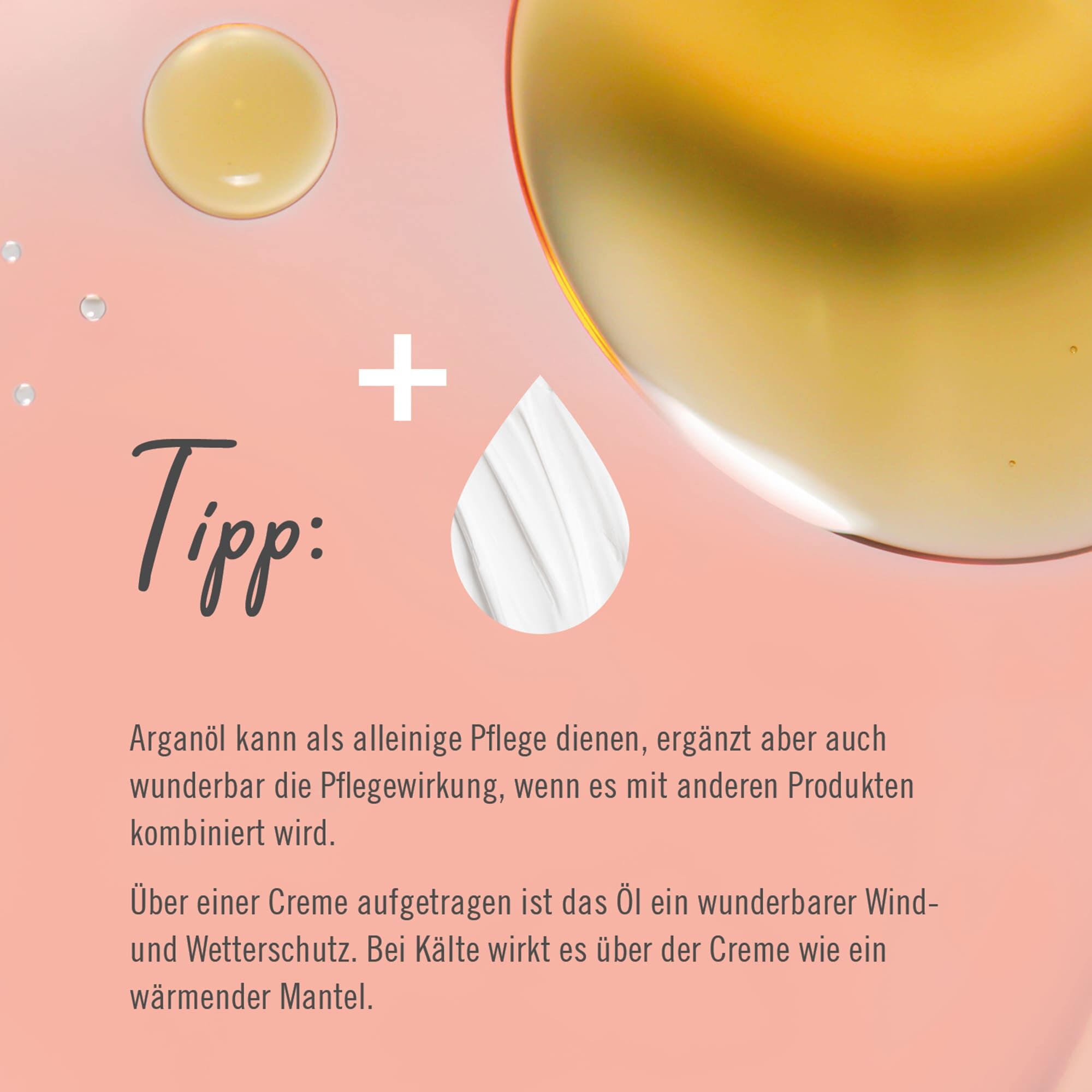 Tipp ARYA LAYA Beauty Oil Arganöl bio
