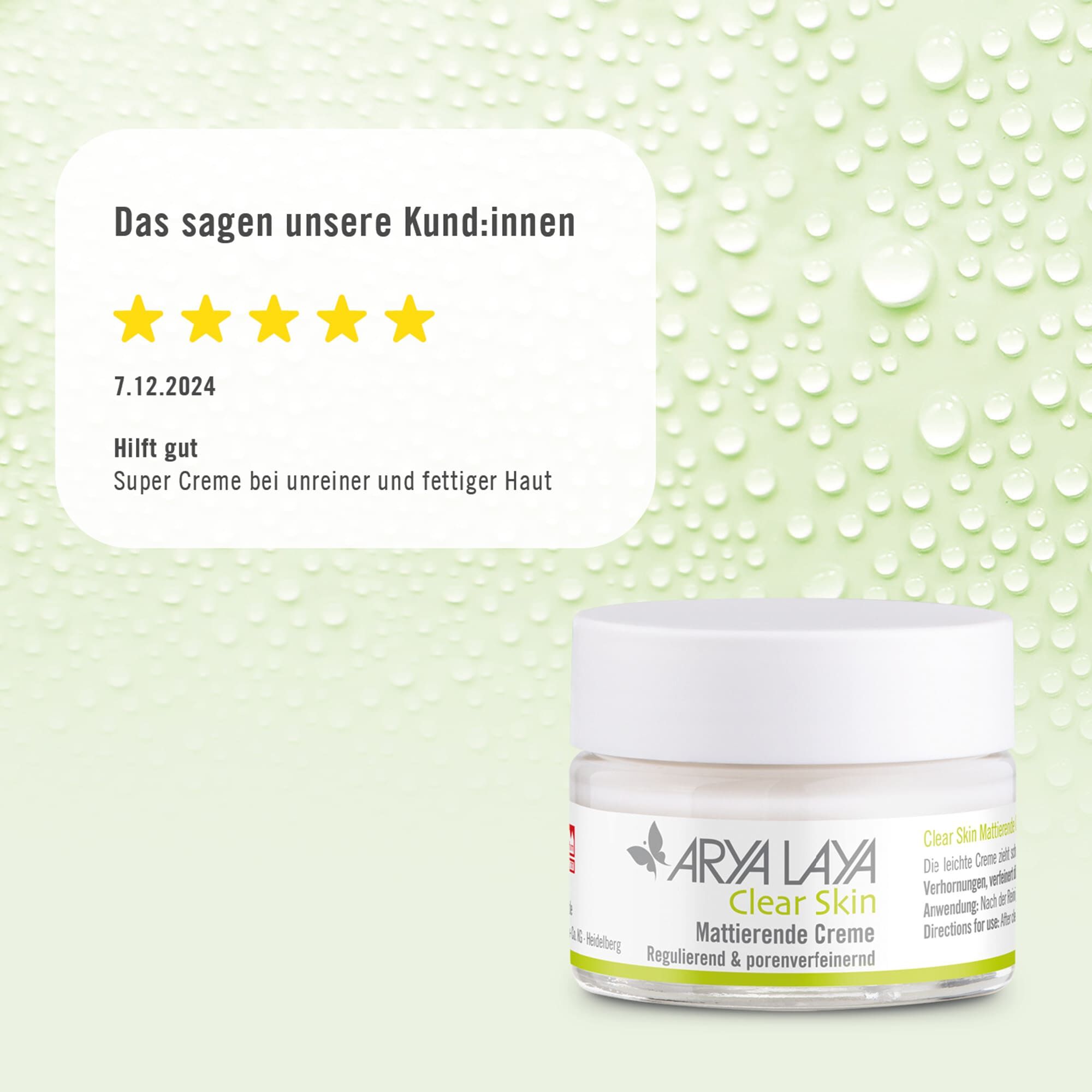 Das sagen unsere Kunden