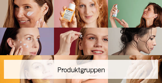 Gesichtspflege Kategorien
