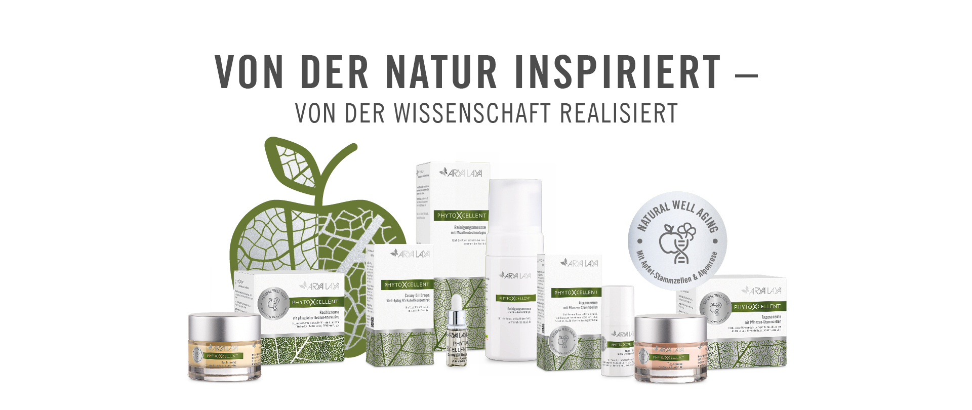 Von der Natur inspiriert - von der Wissenschaft realisiert