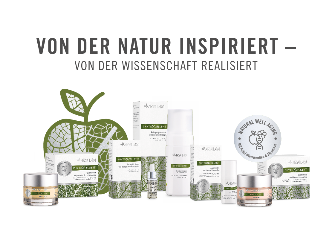 Von der Natur inspiriert - von der Wissenschaft realisiert