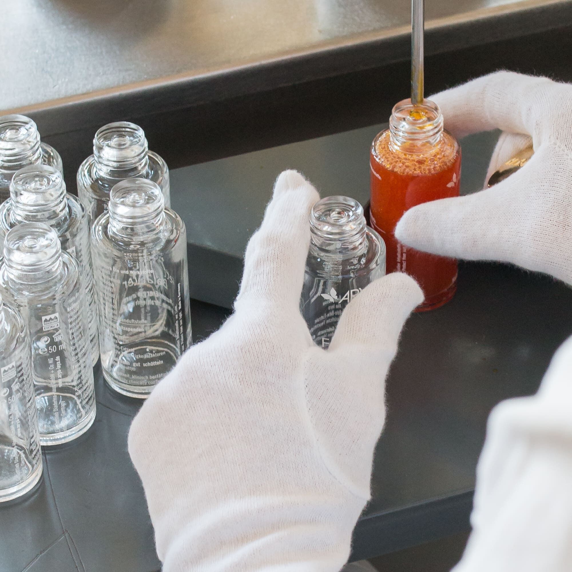 Abfüllung Fett-Feucht Balancer