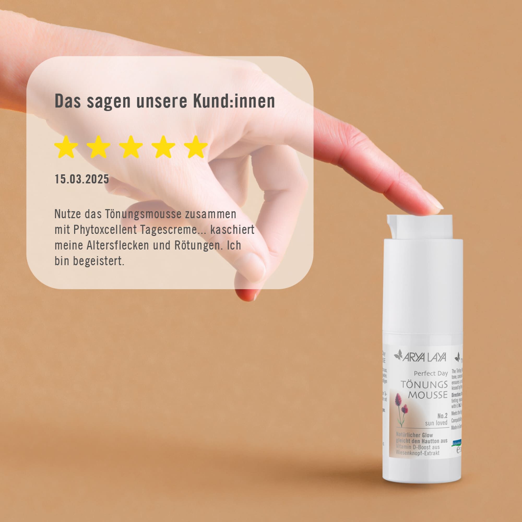 Das sagen unsere Kunden