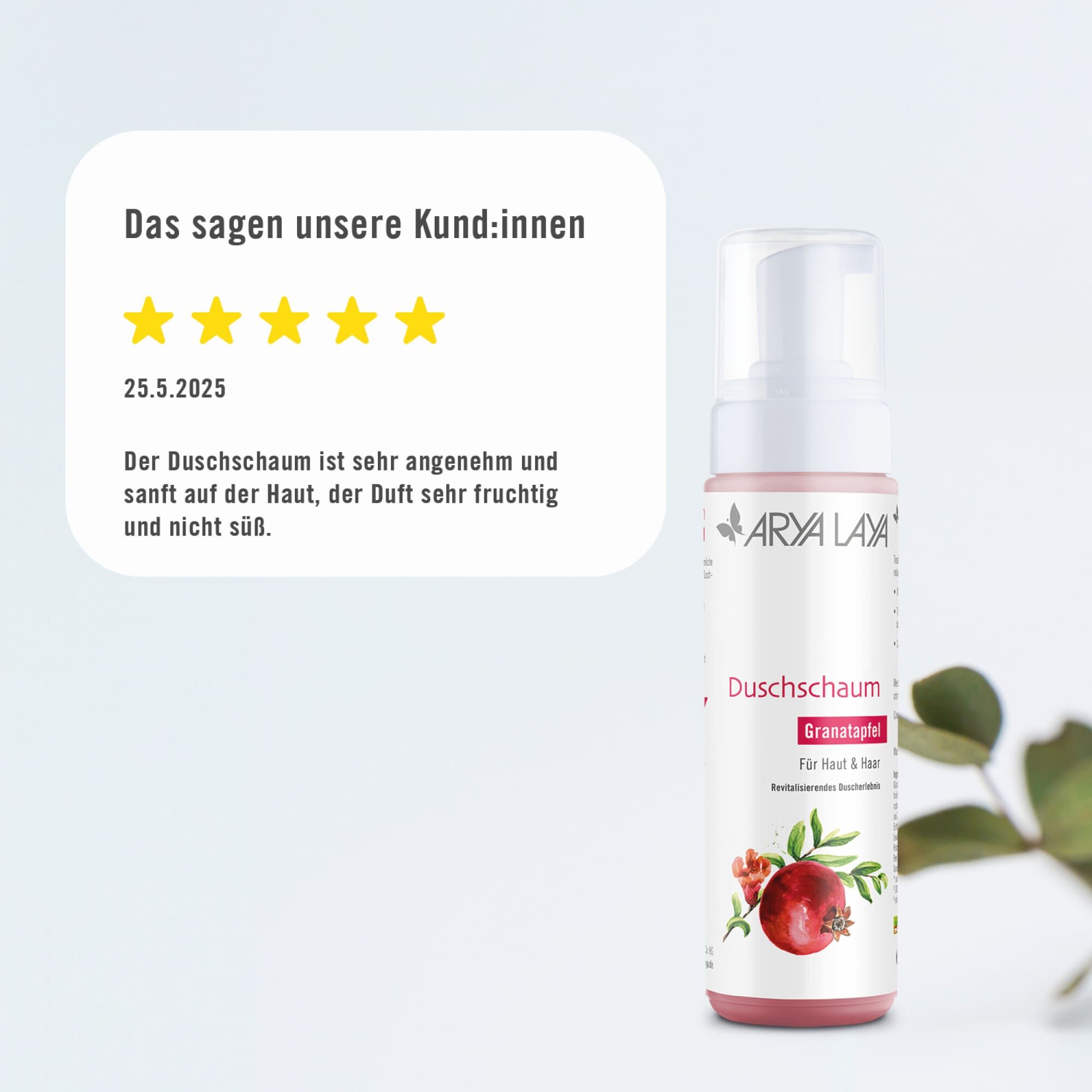 Das sagen unsere Kunden