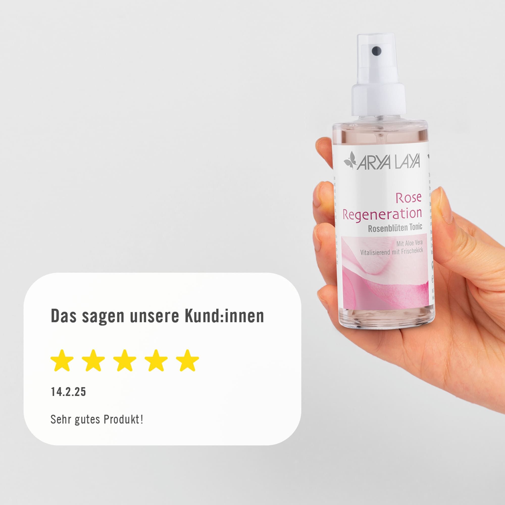 Das sagen unsere Kunden