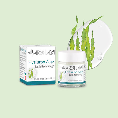 1 Hyaluron Alge Tag & Nachtpflege gratis ab 59 Euro Bestellwert