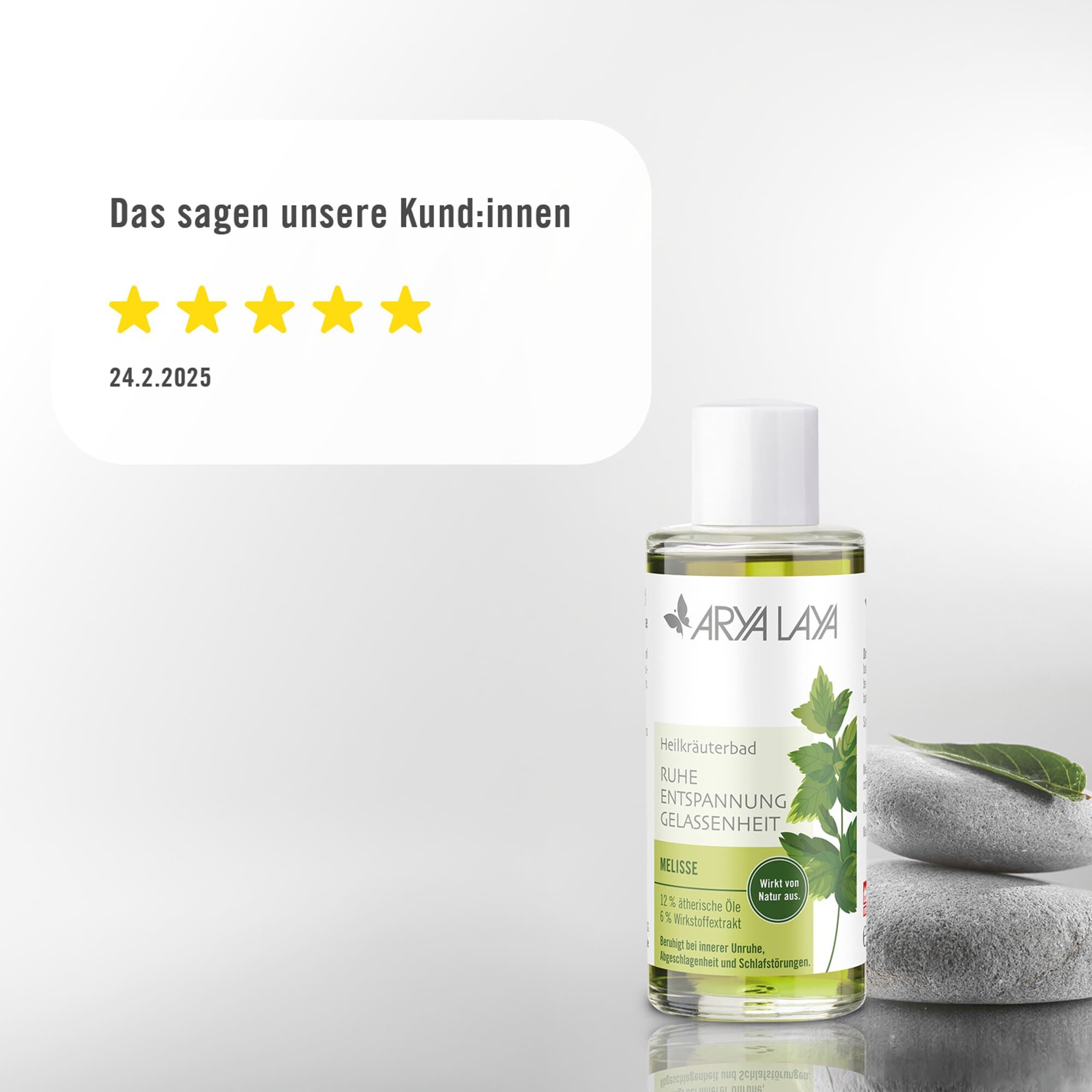 Das sagen unsere Kunden