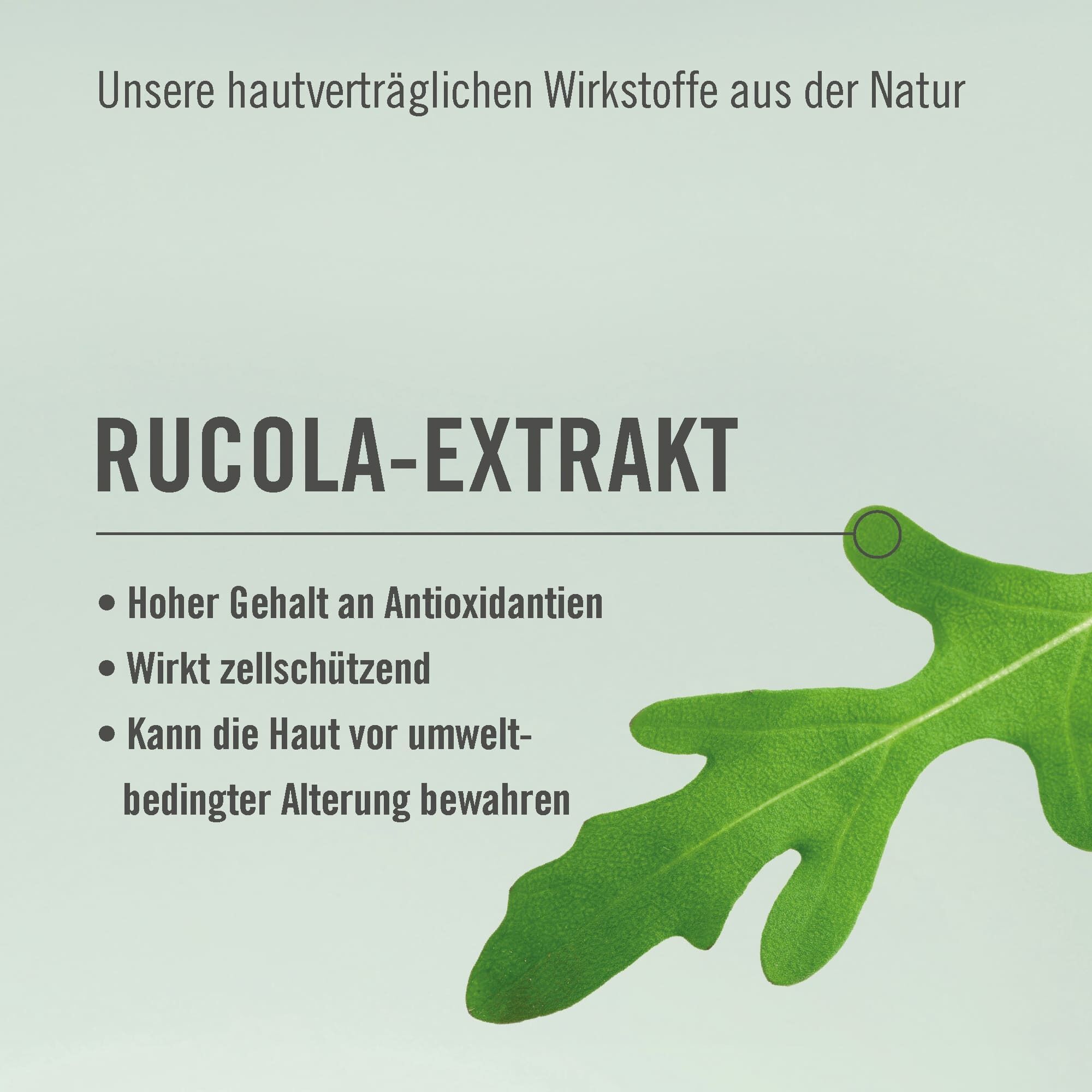 ARYA LAYA Wirkstoff Rucola-Extrakt